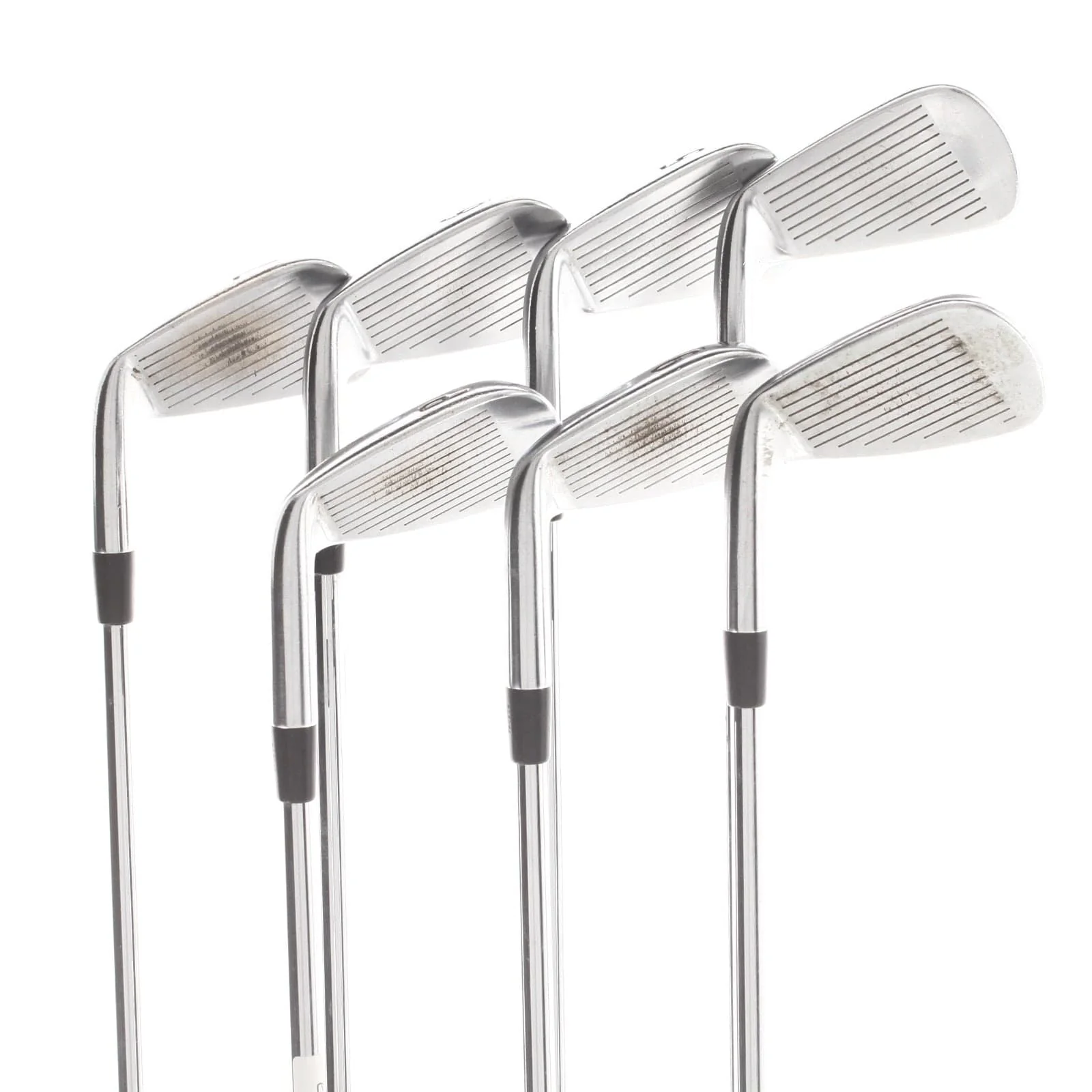 Titleist AP2 714 Steel Mens Right Hand Irons 4-PW Stiff - Dynamic Gold - Image 4