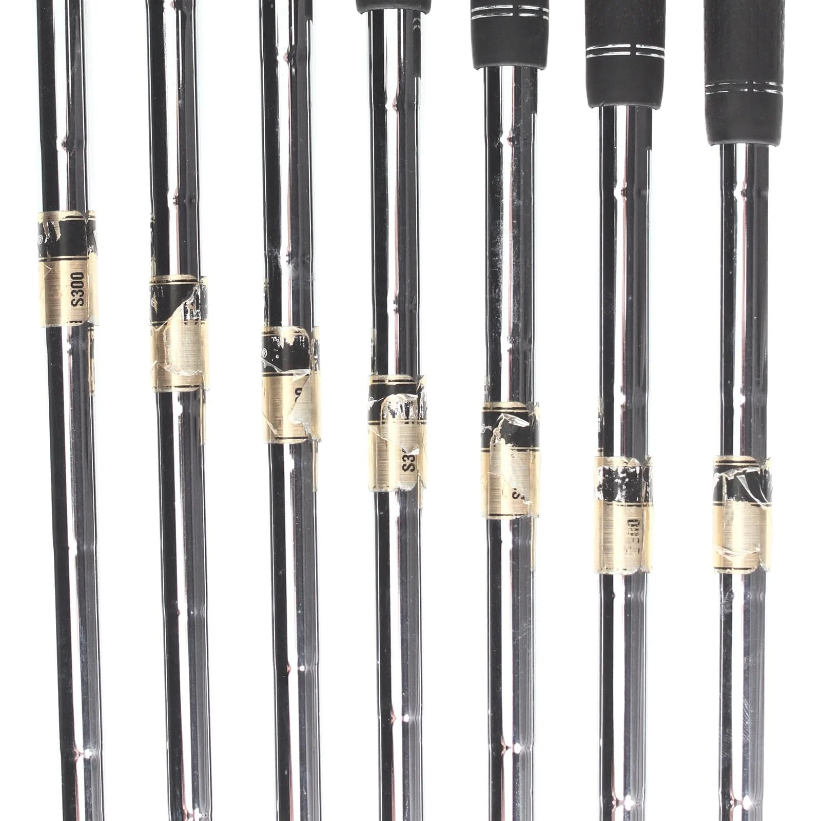 Titleist AP2 714 Steel Mens Right Hand Irons 4-PW Stiff - Dynamic Gold - Image 6