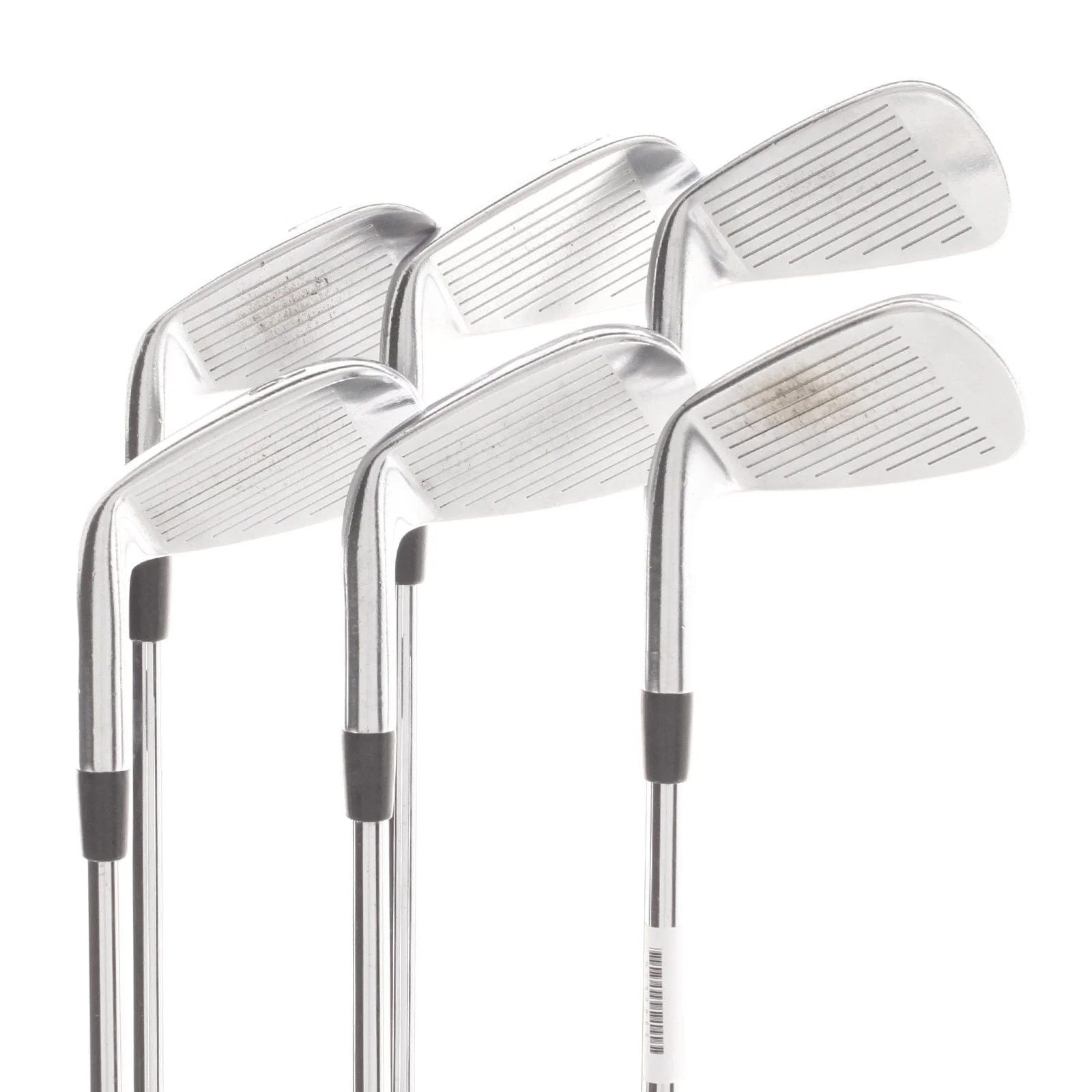 Titleist AP2 714 Steel Mens Right Hand Irons 5-PW 2* Flat Stiff - Dynamic Gold - Image 4