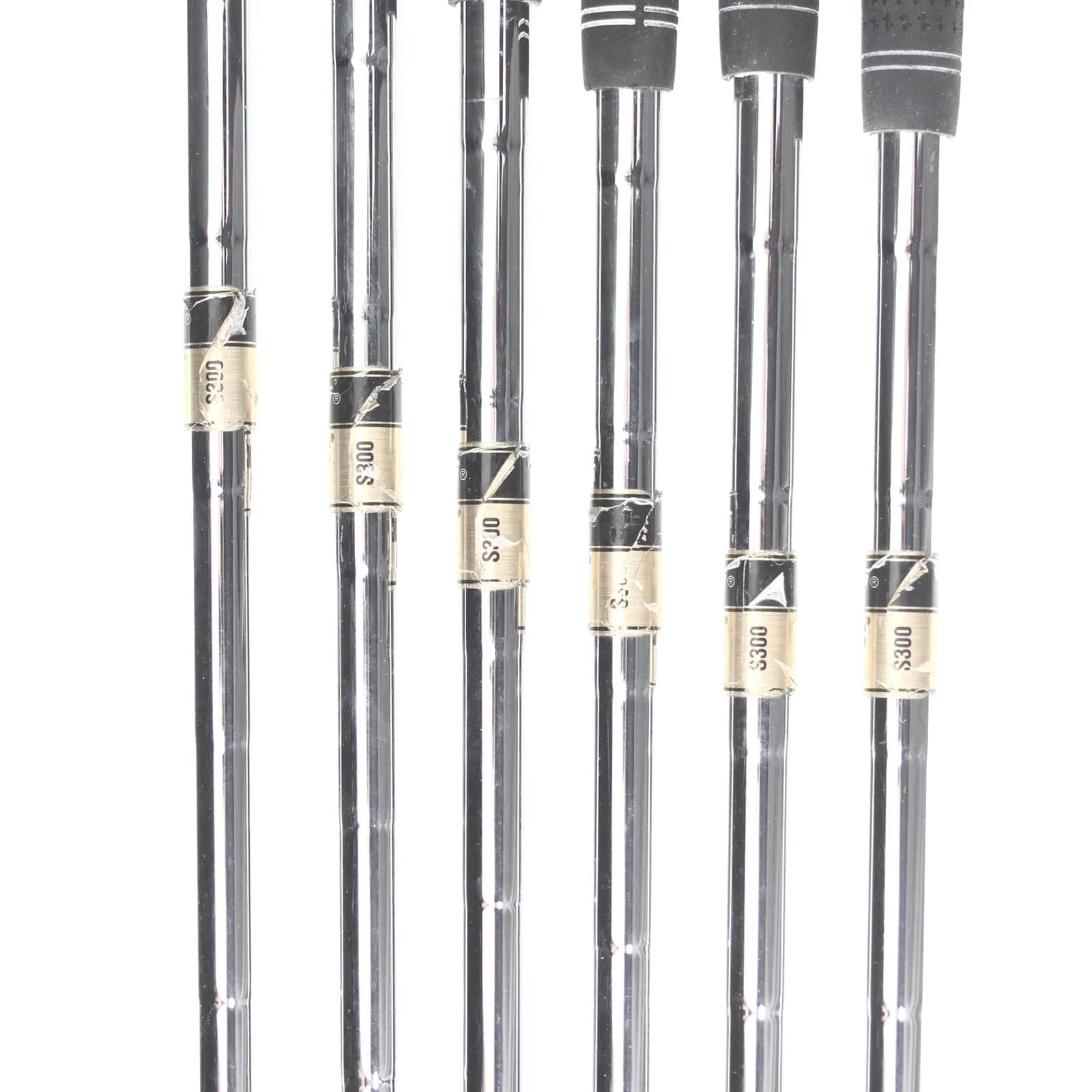 Titleist AP2 714 Steel Mens Right Hand Irons 5-PW 2* Flat Stiff - Dynamic Gold - Image 6
