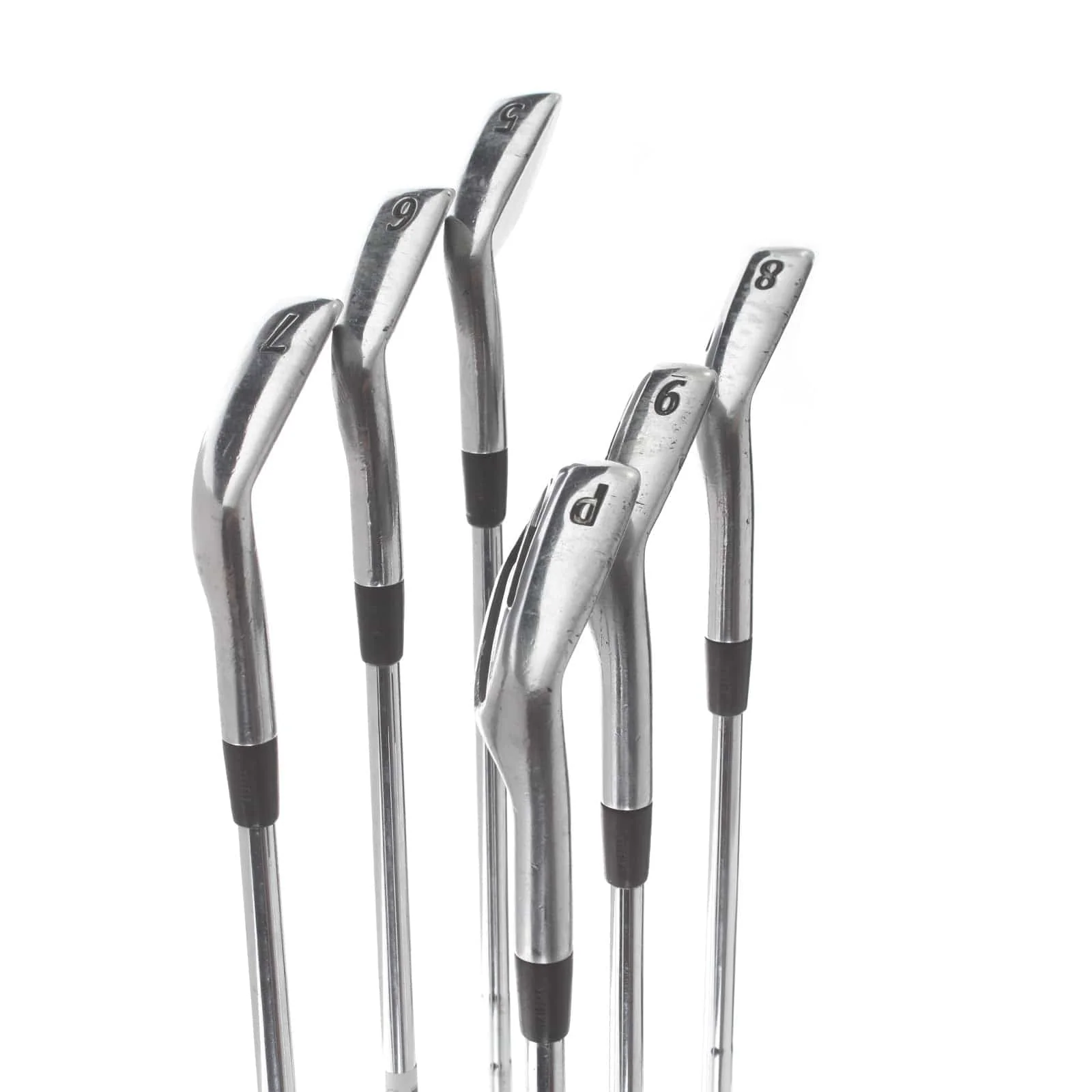 Titleist AP2 714 Steel Mens Right Hand Irons 5-PW Stiff - KBS Tour - Image 3
