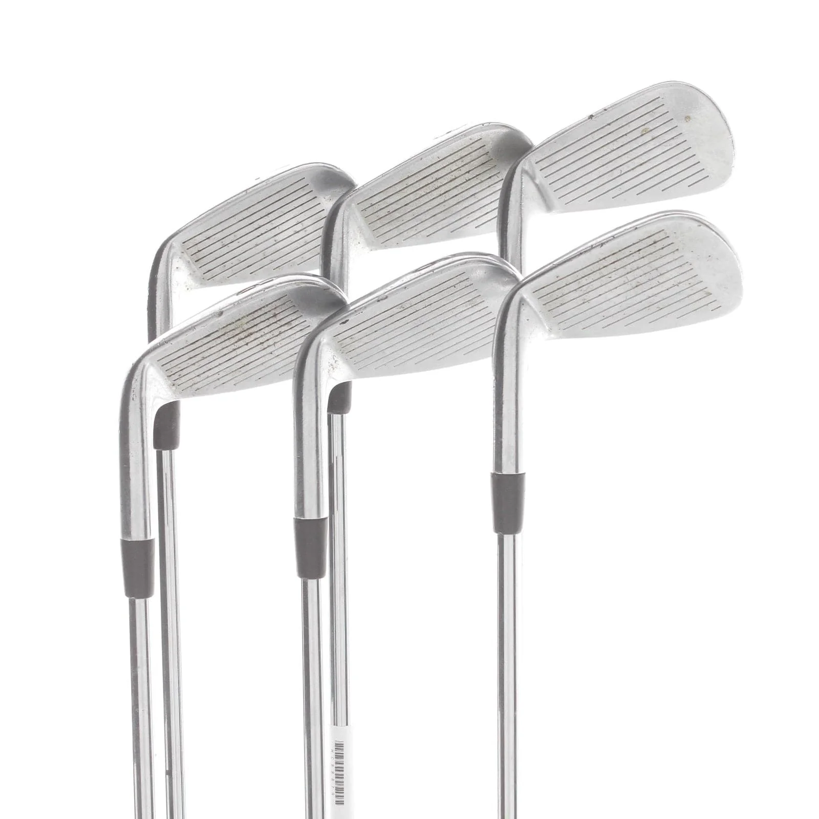 Titleist AP2 714 Steel Mens Right Hand Irons 5-PW Stiff - KBS Tour - Image 4