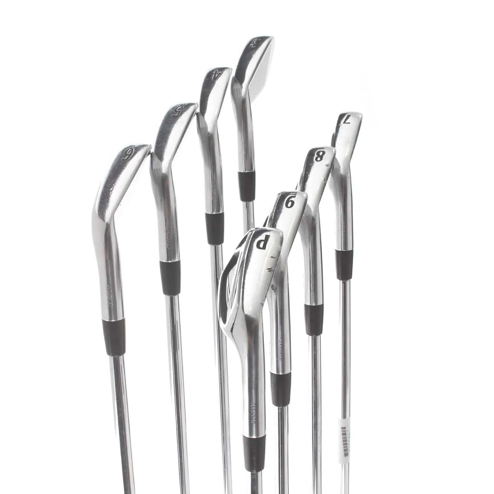 Titleist AP2 716 Steel Mens Right Hand Irons 3-PW Regular - Dyamic Gold AMT - Image 3