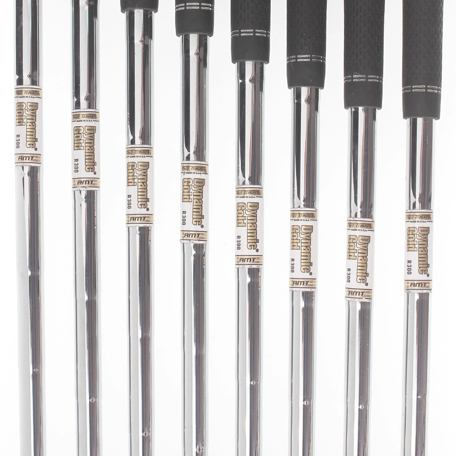 Titleist AP2 716 Steel Mens Right Hand Irons 3-PW Regular - Dyamic Gold AMT - Image 6