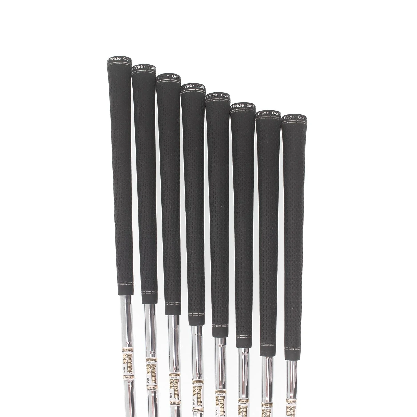 Titleist AP2 716 Steel Mens Right Hand Irons 3-PW Regular - Dyamic Gold AMT - Image 7