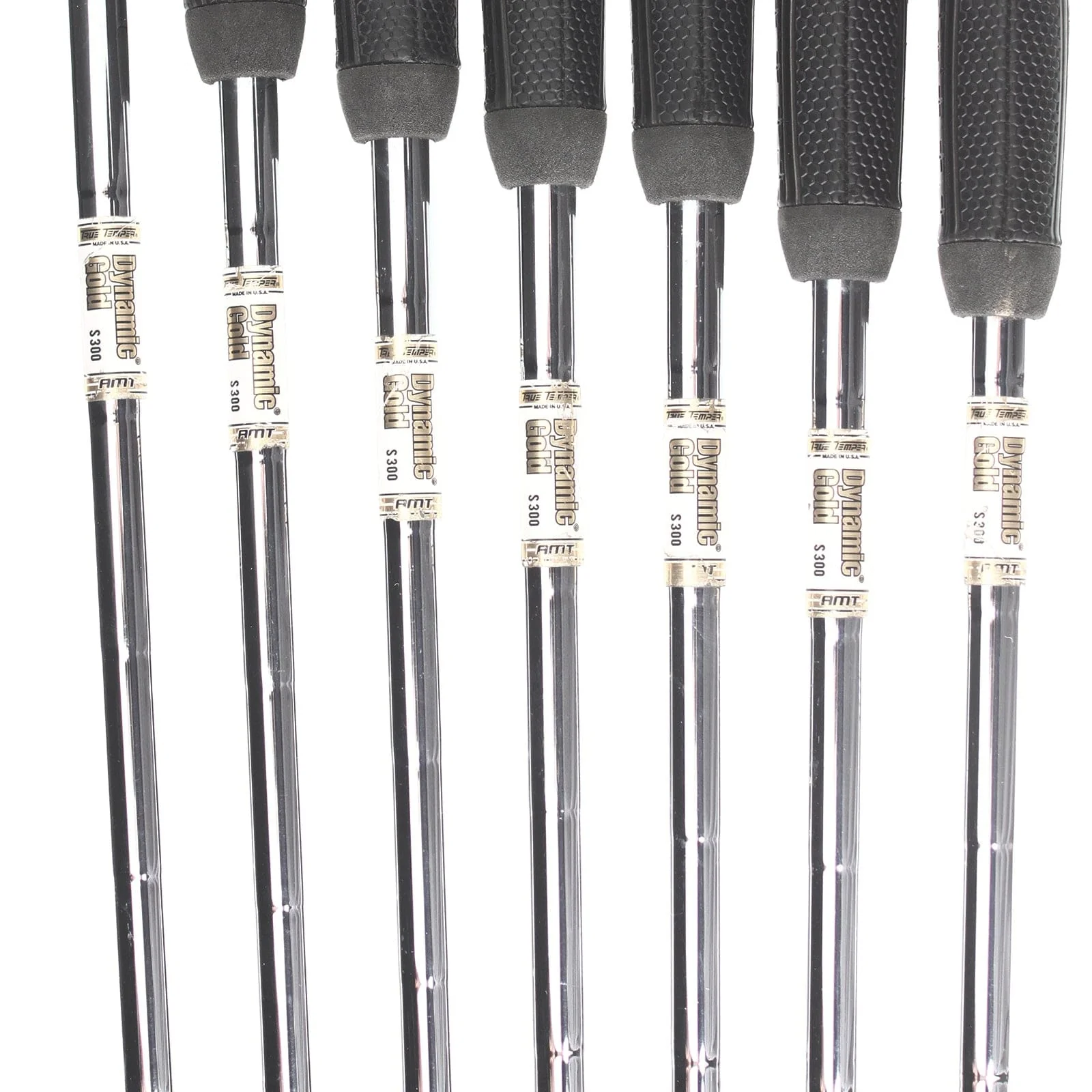 Titleist AP2 716 Steel Mens Right Hand Irons 4-PW Stiff - True Temper Dynamic Gold S300 - Image 6