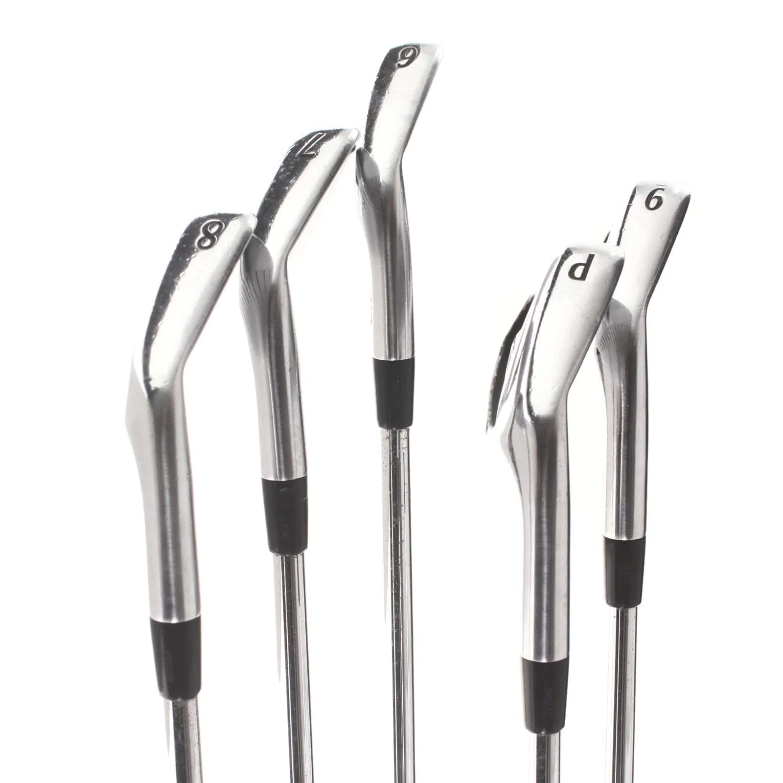 Titleist AP2 716 Steel Mens Right Hand Irons 6-PW Regular - Dynamic gold r300 - Image 3