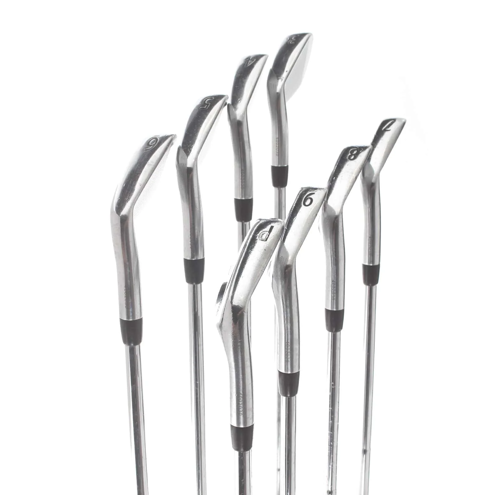 Titleist AP2 718 Steel Mens Right Hand Irons 3-PW Extra Stiff - Dynamic Gold - Image 3