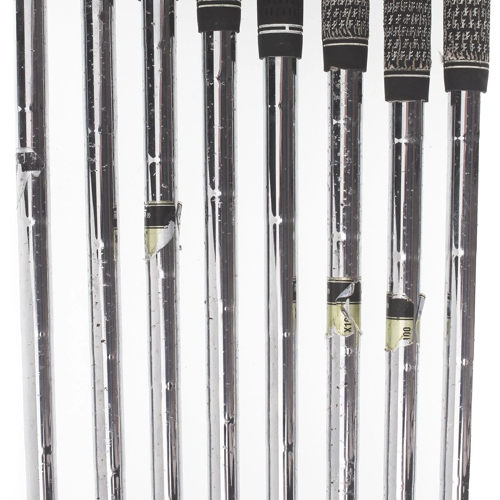 Titleist AP2 718 Steel Mens Right Hand Irons 3-PW Extra Stiff - Dynamic Gold - Image 6
