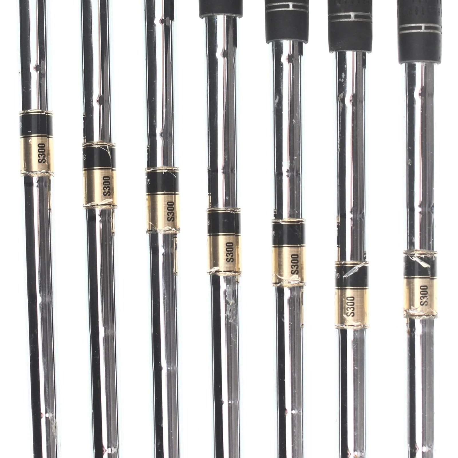 Titleist AP2 Steel Mens Right Hand Irons 4-PW Stiff - DGS300 - Image 6