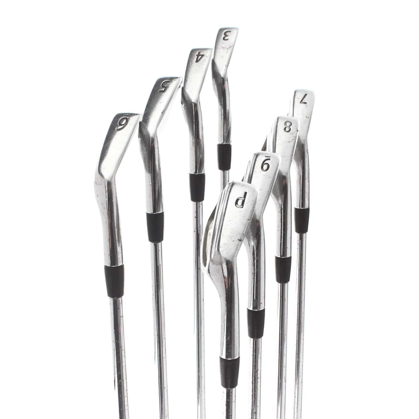 Titleist AP2 Steel Mens Right Hand Irons 4-PW Stiff - Project X - Image 3