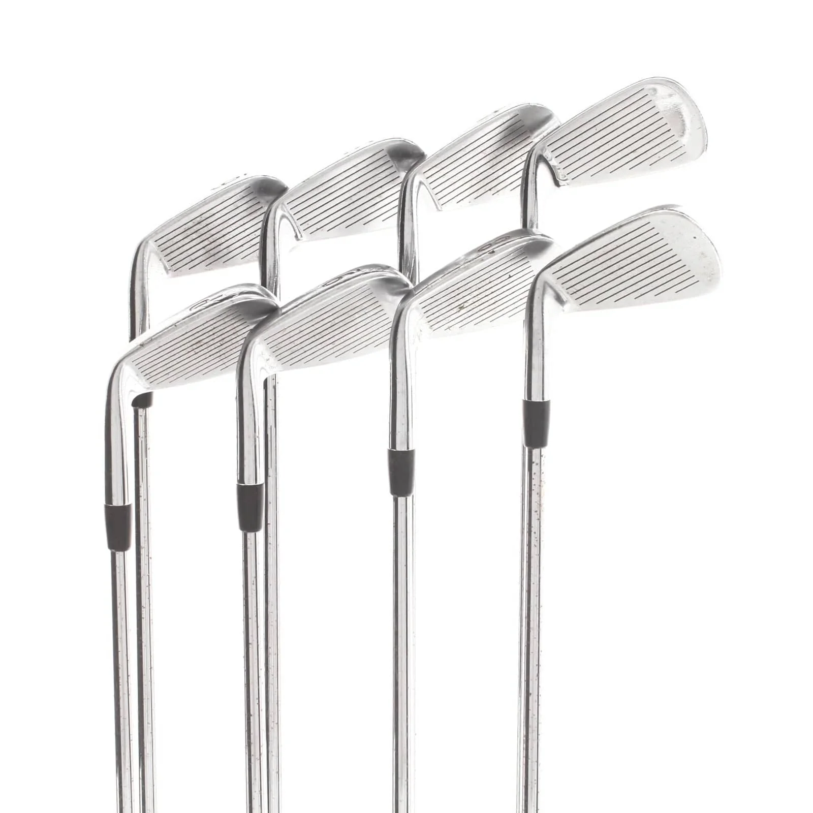 Titleist AP2 Steel Mens Right Hand Irons 4-PW Stiff - Project X - Image 4