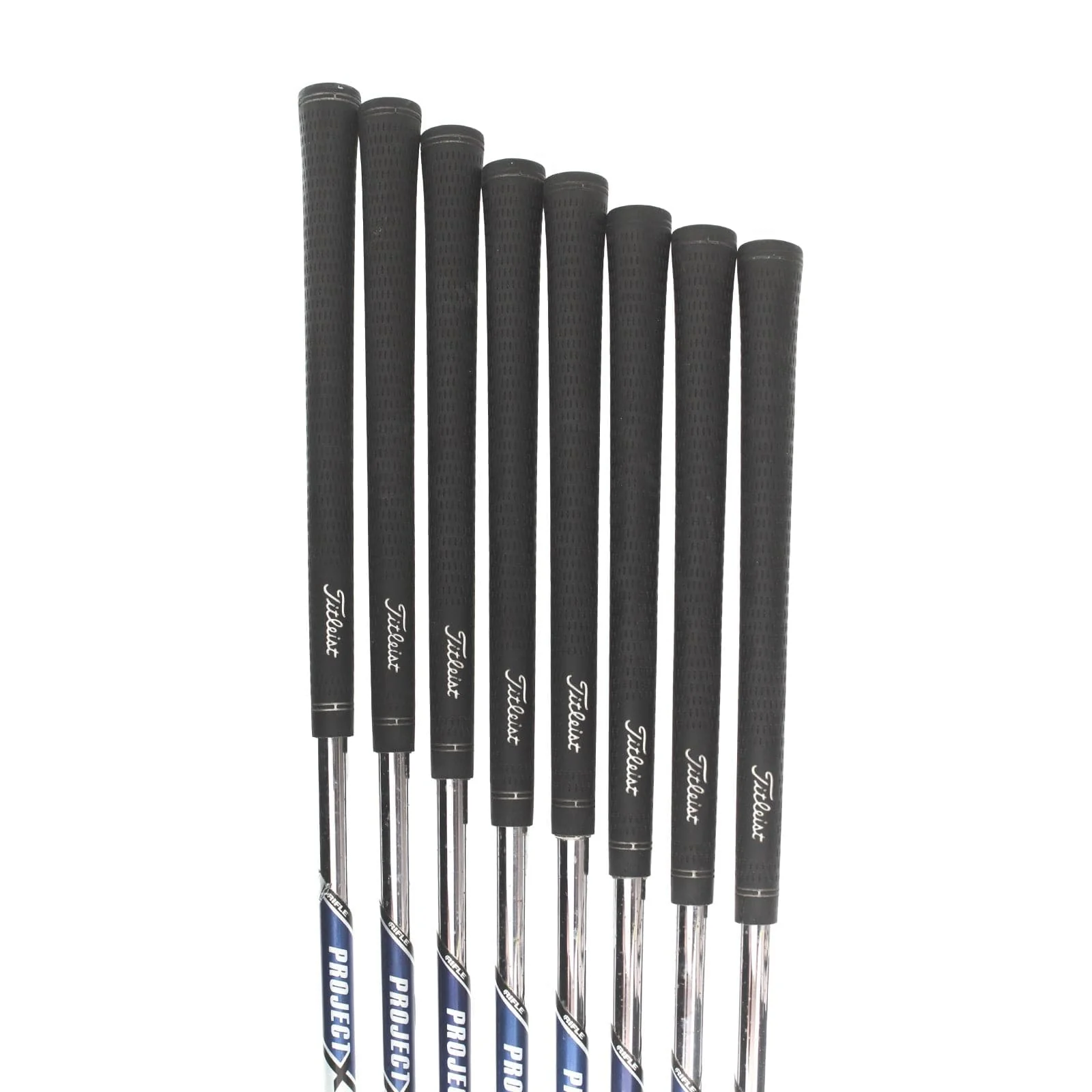 Titleist AP2 Steel Mens Right Hand Irons 4-PW Stiff - Project X - Image 7