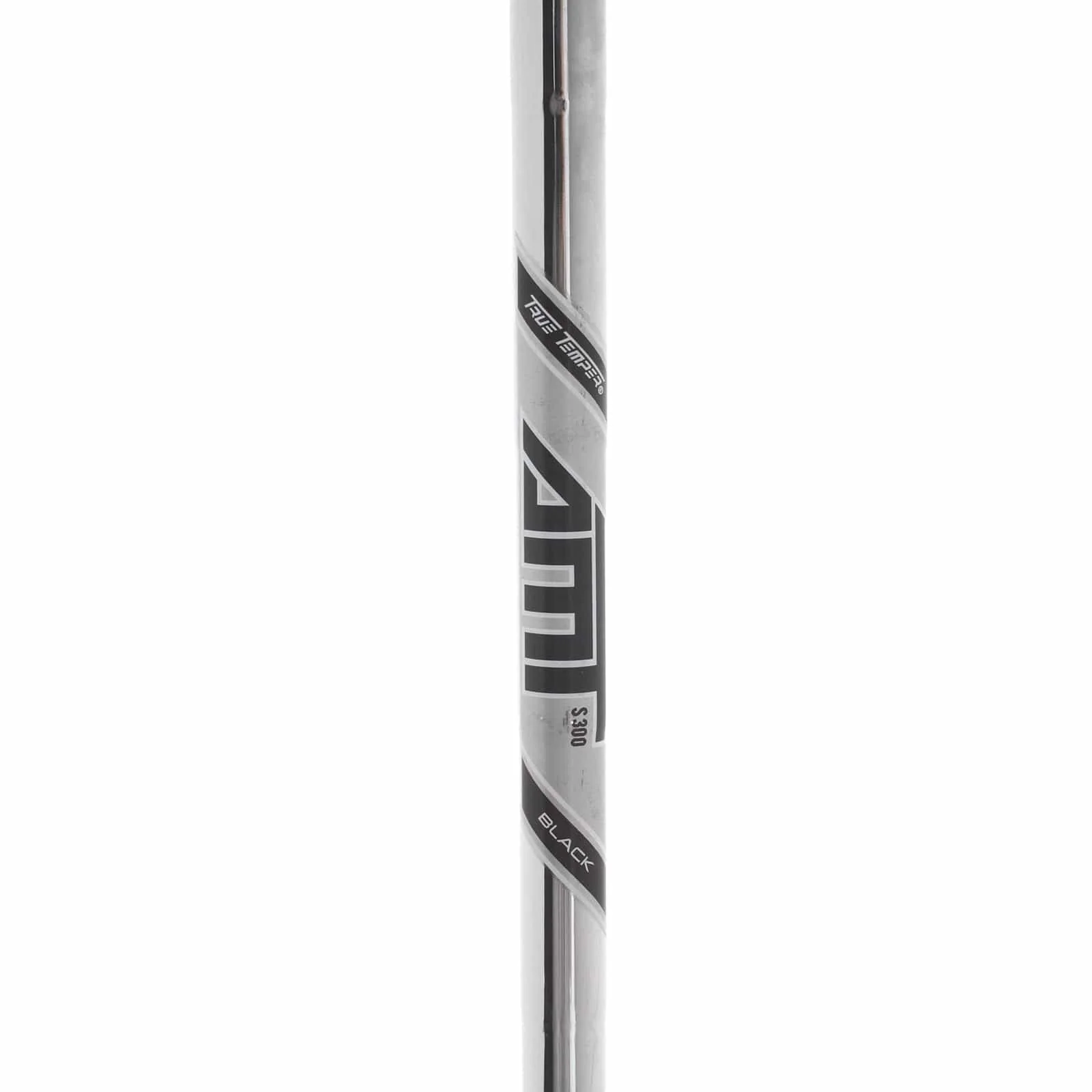 Titleist AP3 718 Steel Mens Left Hand Irons 4-PW Stiff - AMT Black S300 - Image 5