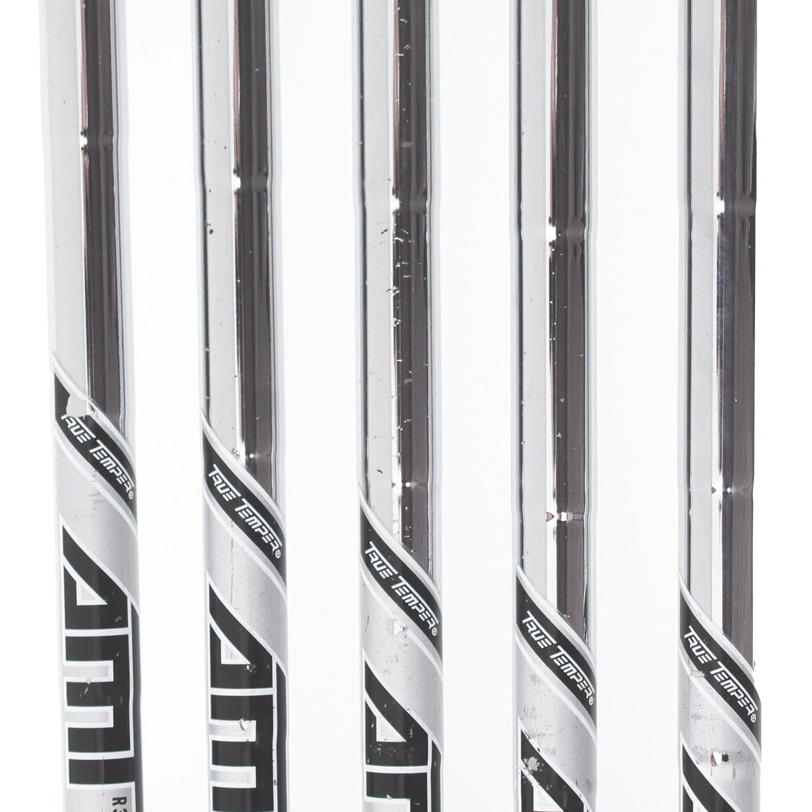 Titleist AP3 718 Steel Mens Right Hand Irons 6-PW Regular - True Temper AMT Black - Image 6