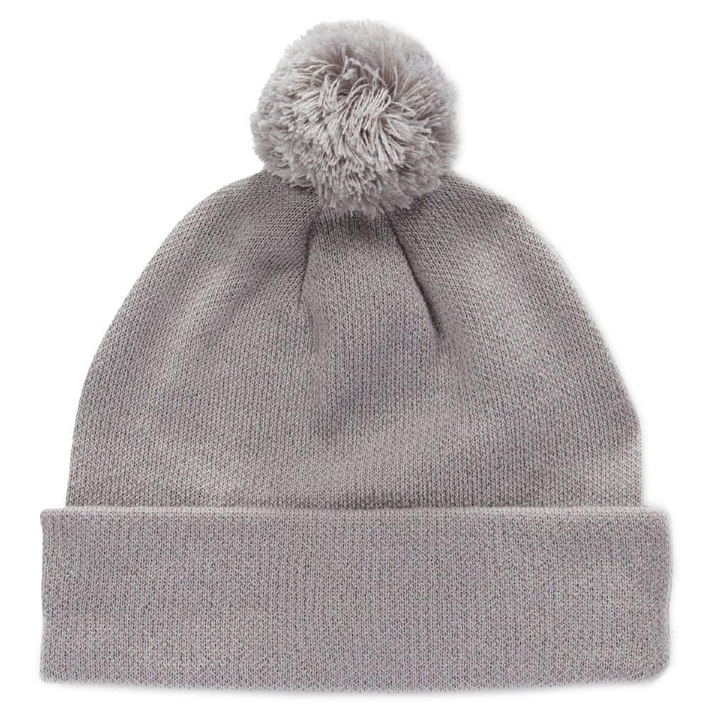 Titleist Boardwalk Pom Pom Beanie - Grey - Image 3