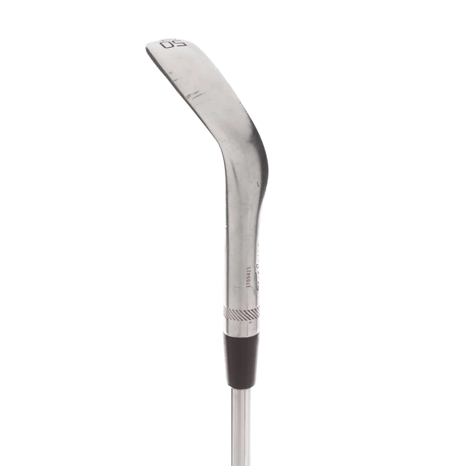 Titleist BV SM10 Steel Mens Left Hand Gap Wedge 50* 8 Bounce F Grind Wedge - BV SM10 - Image 3