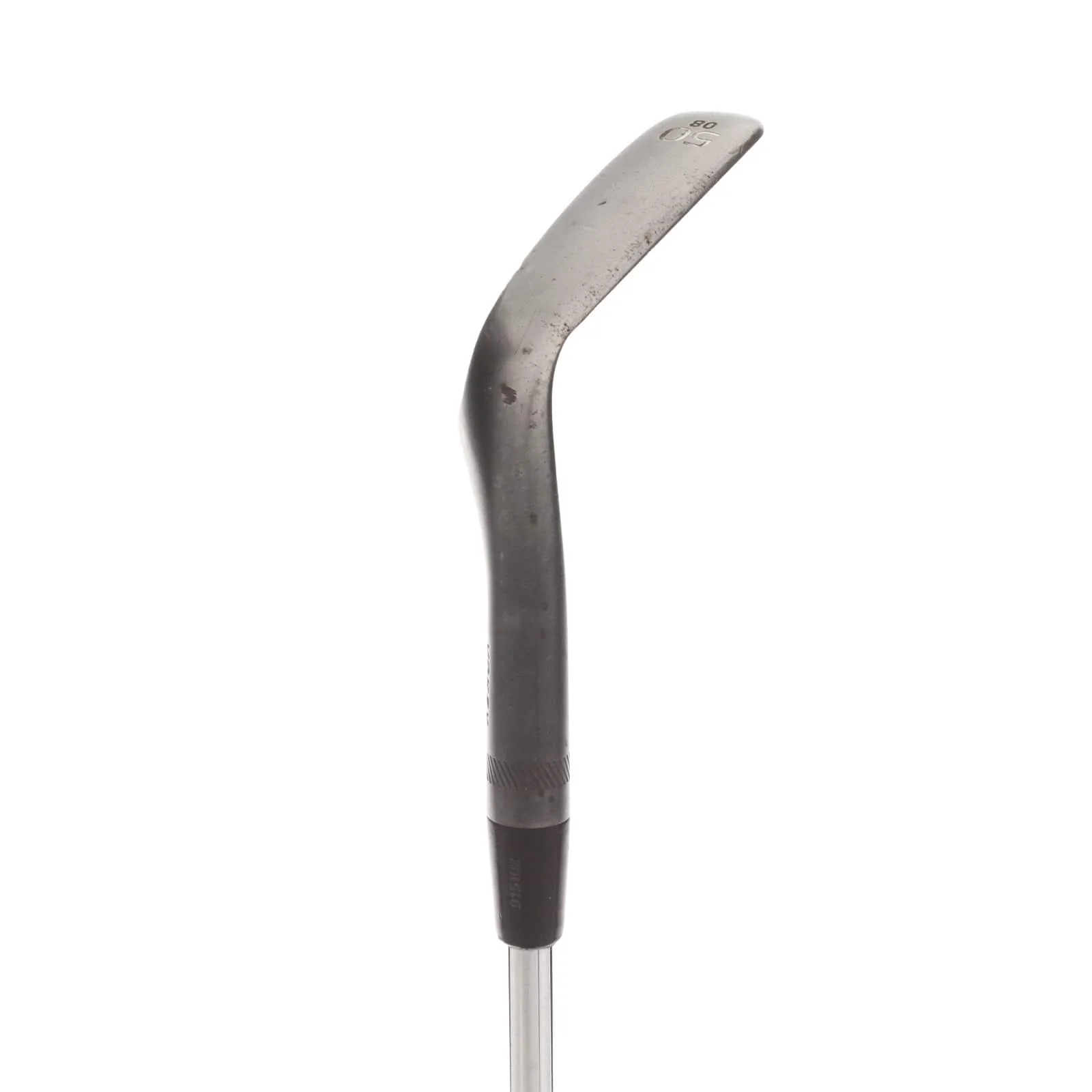 Titleist BV SM5 Steel Mens Right Hand Gap Wedge 50* 8 Bounce F Grind Wedge - BV SM5 - Image 3