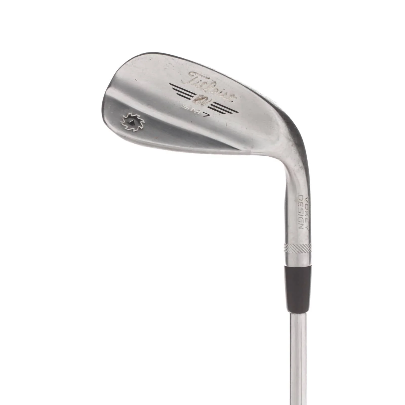Titleist BV SM7 Steel Mens Right Hand Gap Wedge 50* 8 Bounce F Grind Wedge - BV SM7