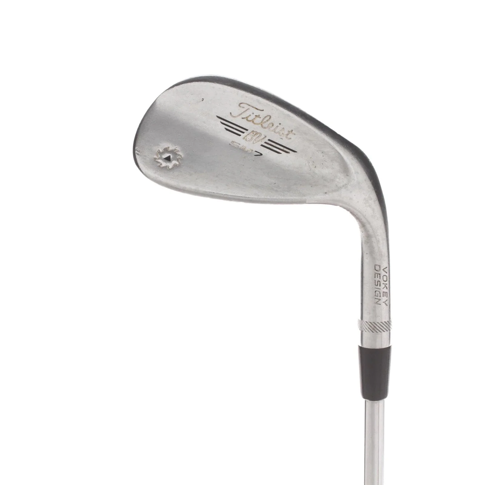 Titleist BV SM7 Steel Mens Right Hand Sand Wedge 54* 10 Bounce S Grind Wedge - BV SM7