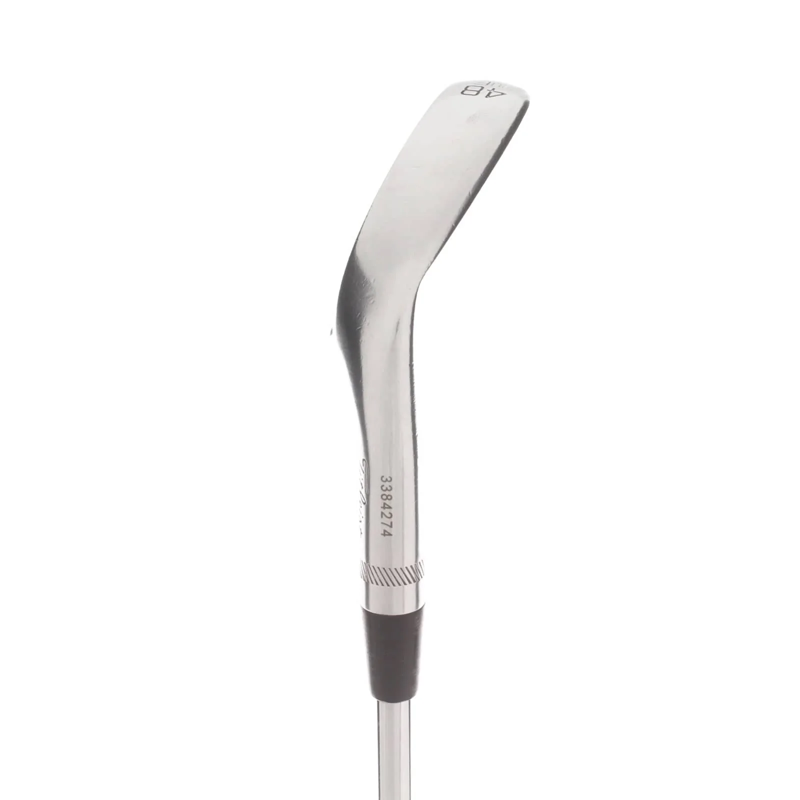 Titleist BV SM8 Steel Mens Right Hand Approach Wedge 48* 10 Bounce F Grind Wedge - True Temper - Image 3