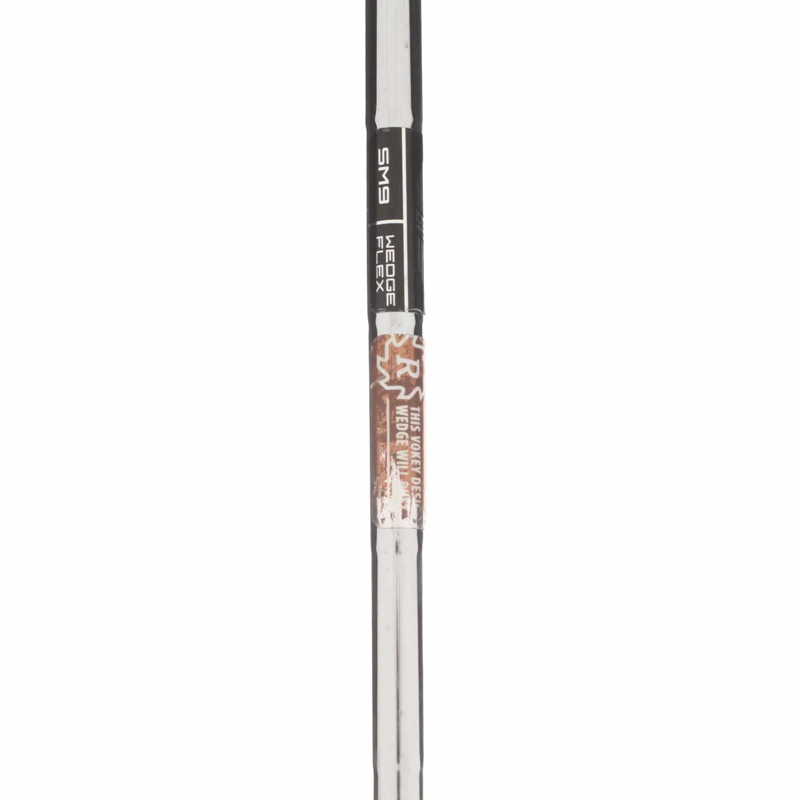 Titleist BV SM9 Steel Mens Right Hand Gap Wedge 50* 8 Bounce F Grind Wedge - True Temper - Image 4
