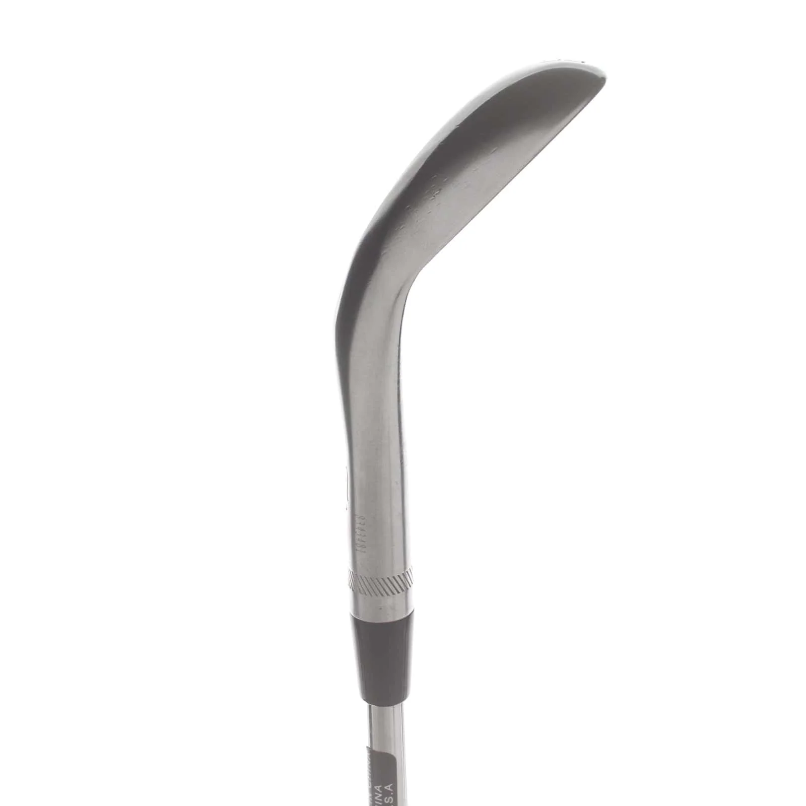 Titleist BV SM9 Steel Mens Right Hand Lob Wedge 56* 12 Bounce D Grind Wedge - BV SM9 - Image 3
