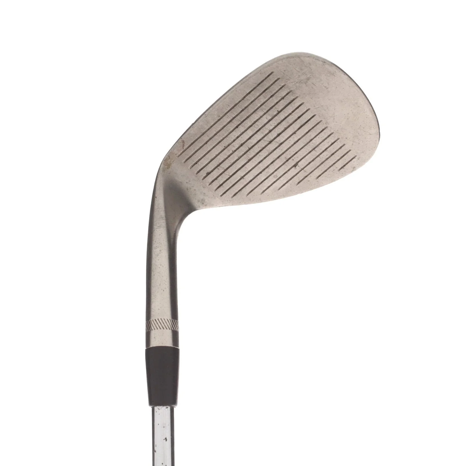 Titleist BV Spin Milled Steel Mens Right Hand Lob Wedge 58* 8 Bounce Wedge - True Temper - Image 2