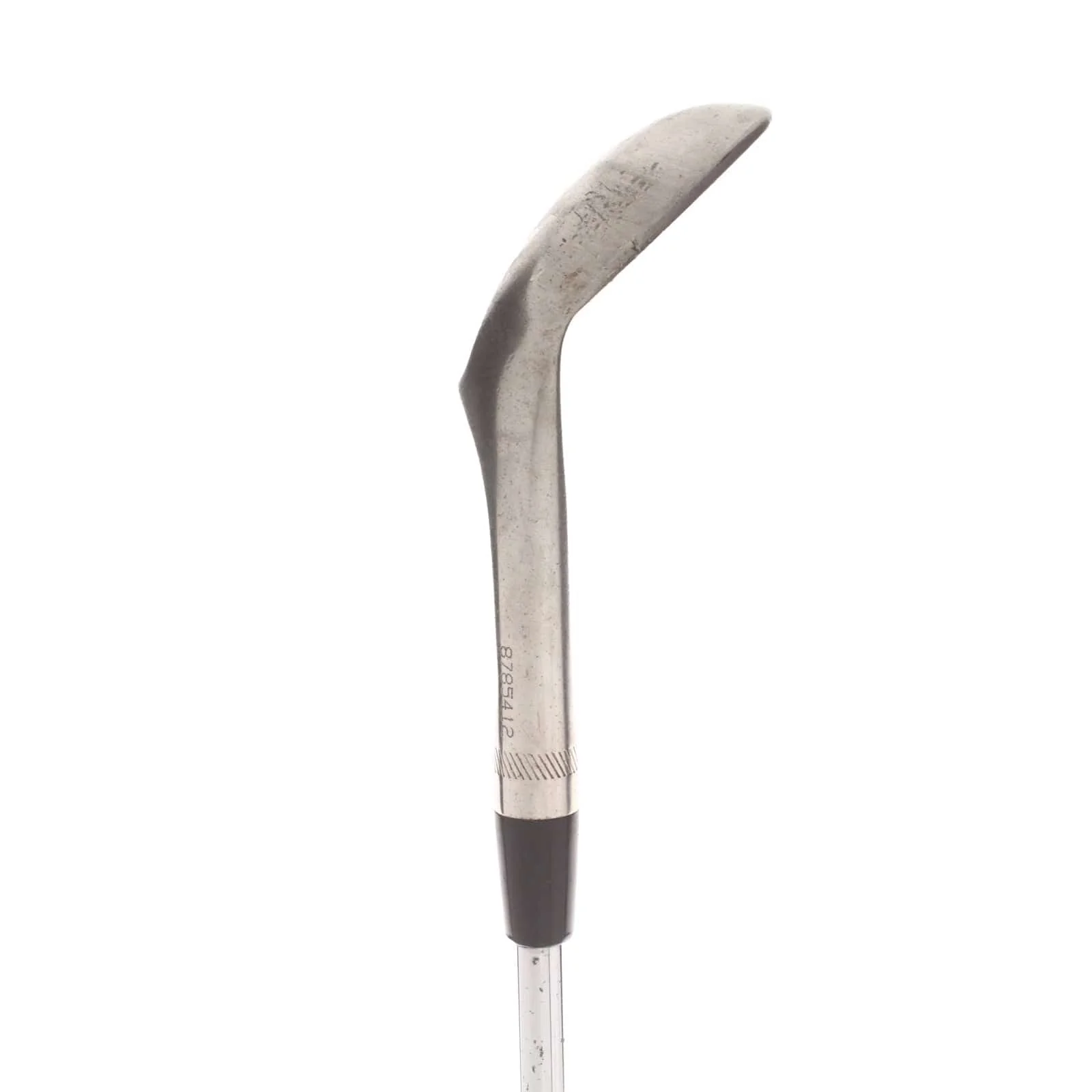 Titleist BV Spin Milled Steel Mens Right Hand Lob Wedge 58* 8 Bounce Wedge - True Temper - Image 3