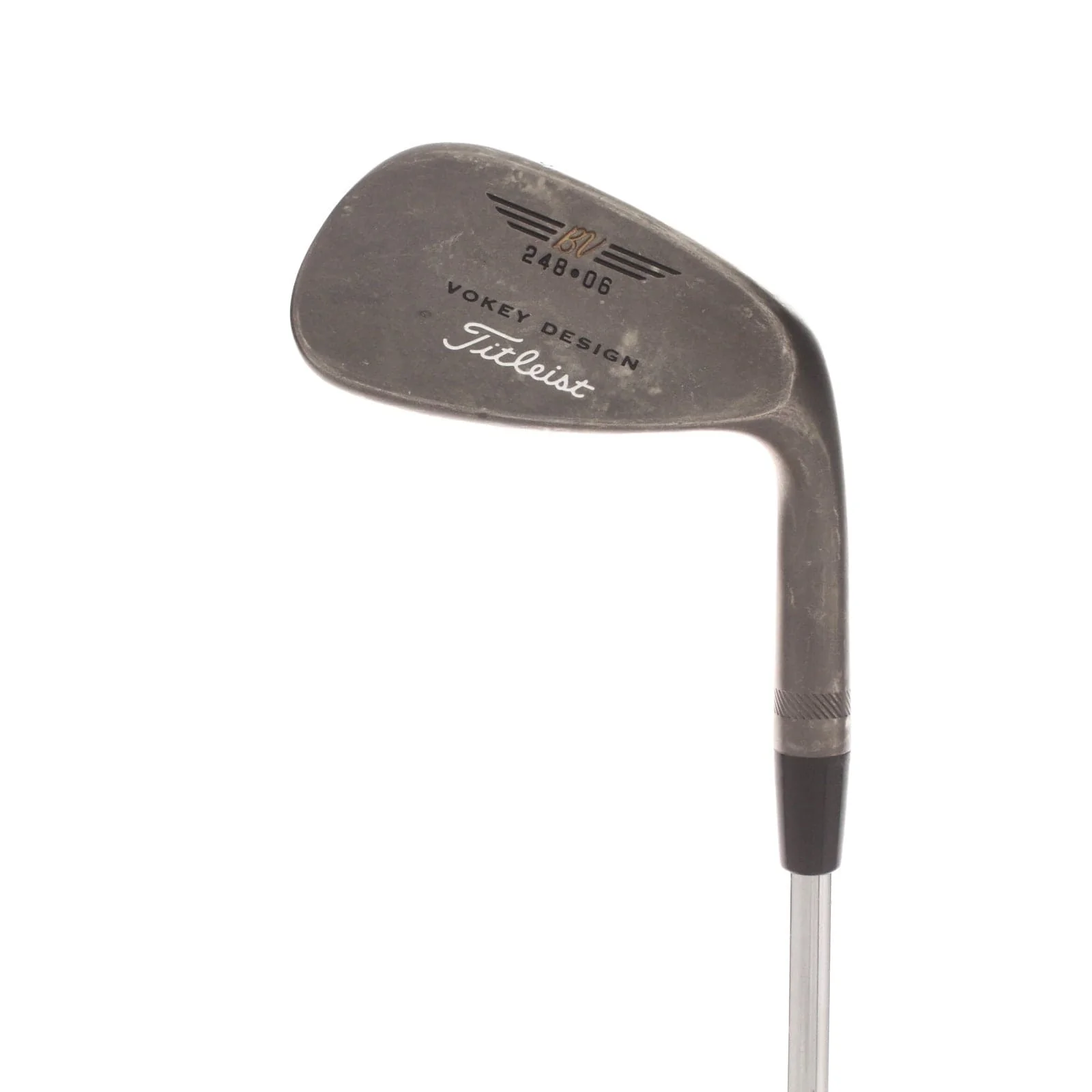 Titleist BV Vokey Design Steel Mens Right Hand Gap Wedge 48* 6 Bounce Wedge - Dynamic Gold
