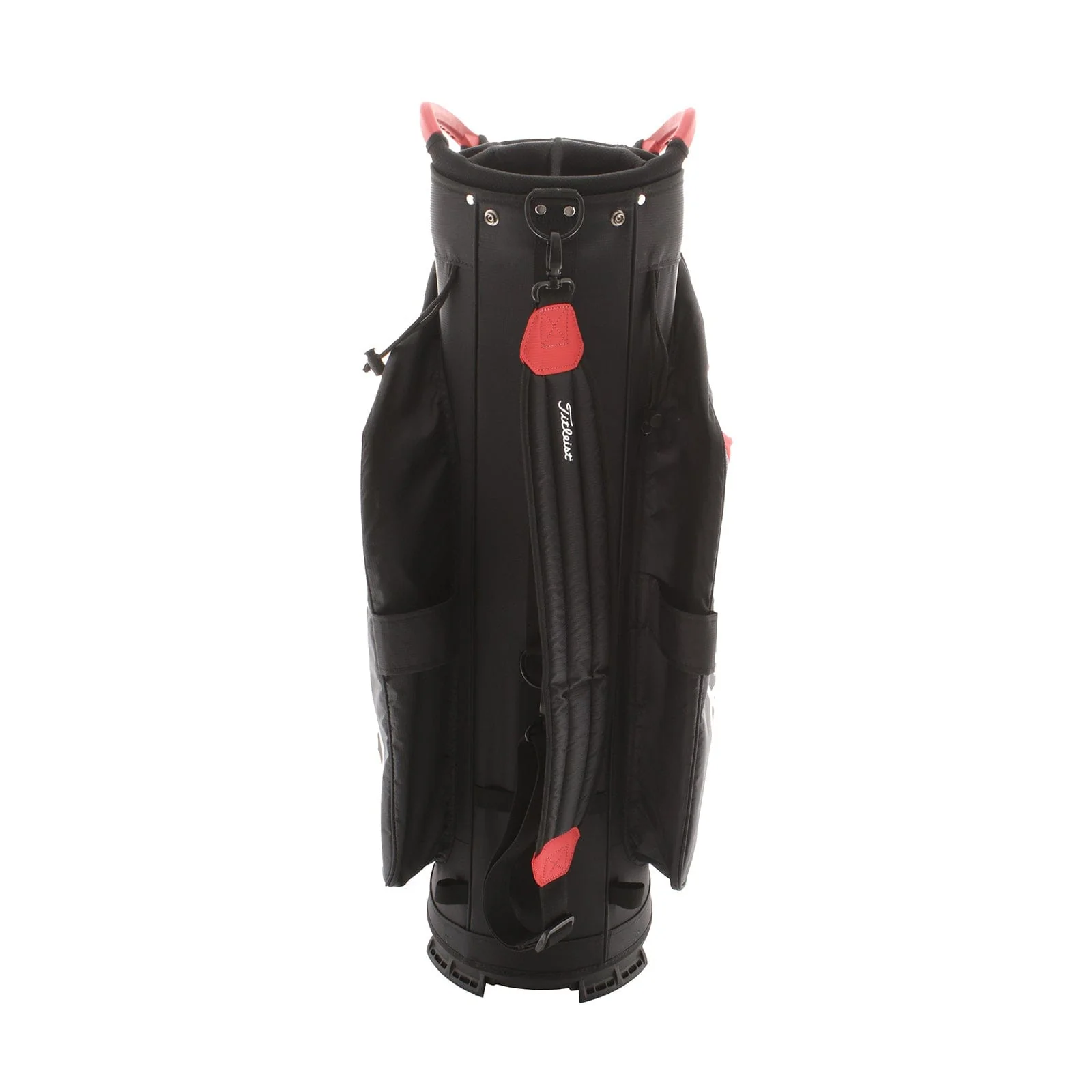 Titleist Cart 14 Cart Bag - Black/Red - Image 5