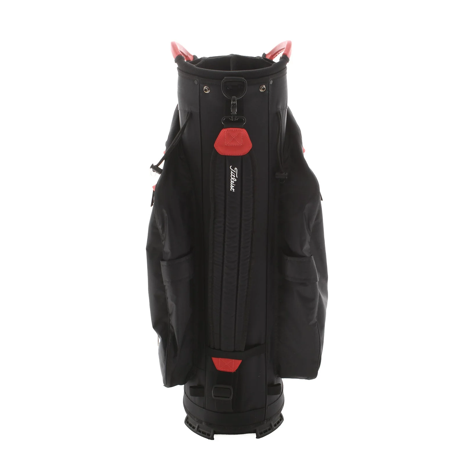Titleist Cart 14 Cart Bag - Black/Red - Image 5