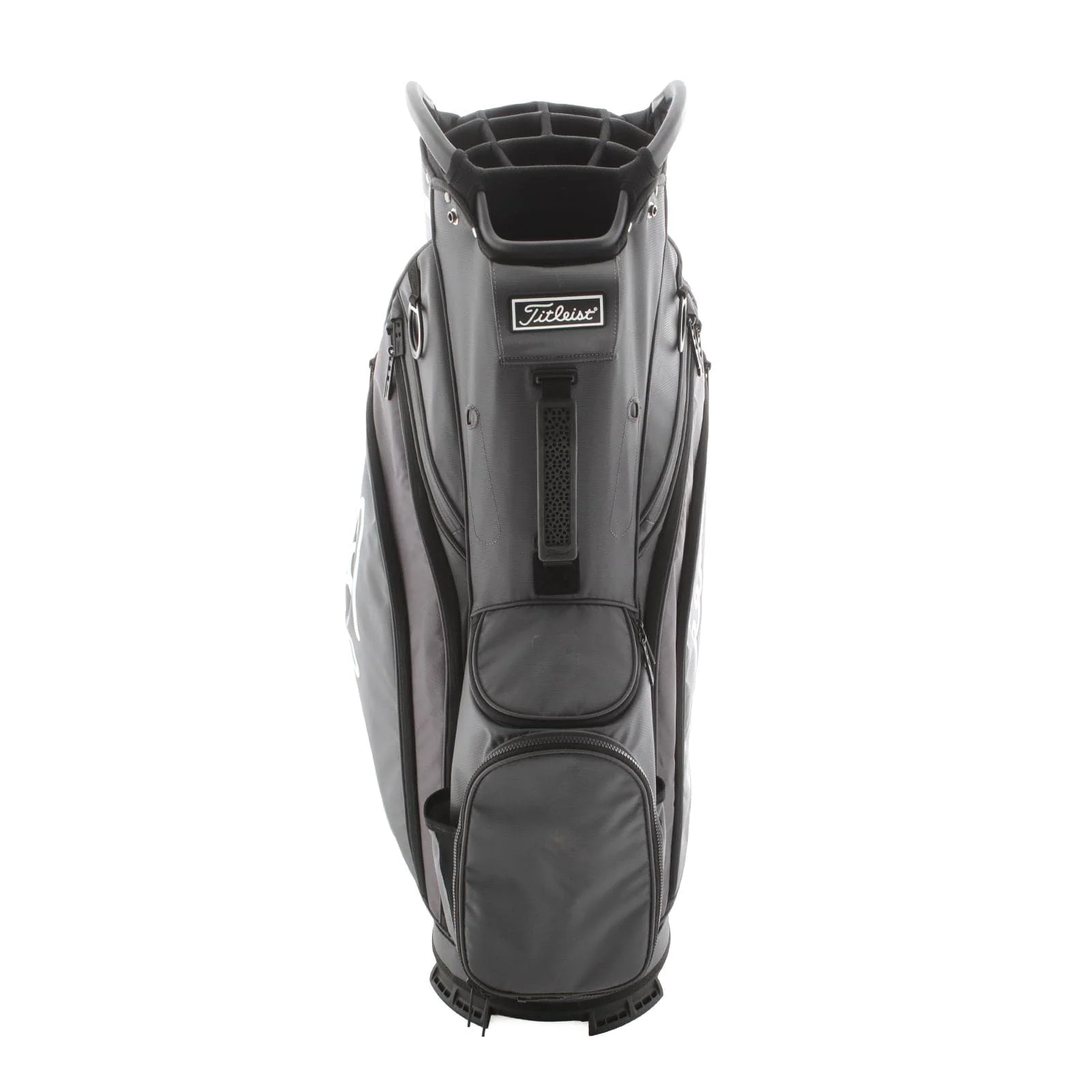 Titleist Cart 14 Cart Bag - Grey/Black - Image 4