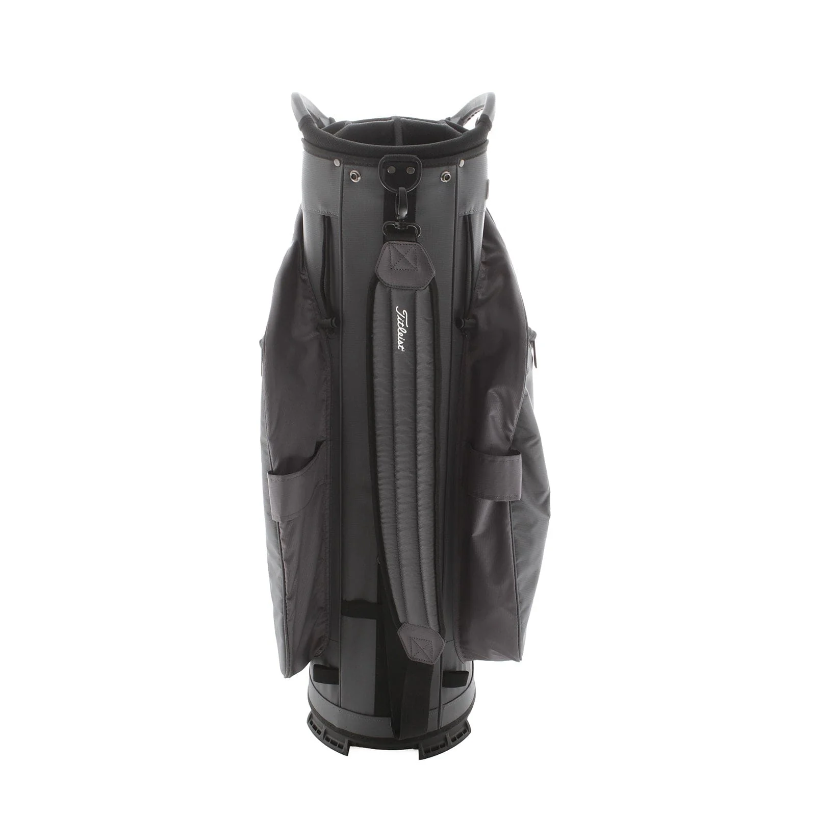 Titleist Cart 14 Cart Bag - Grey/Black - Image 5