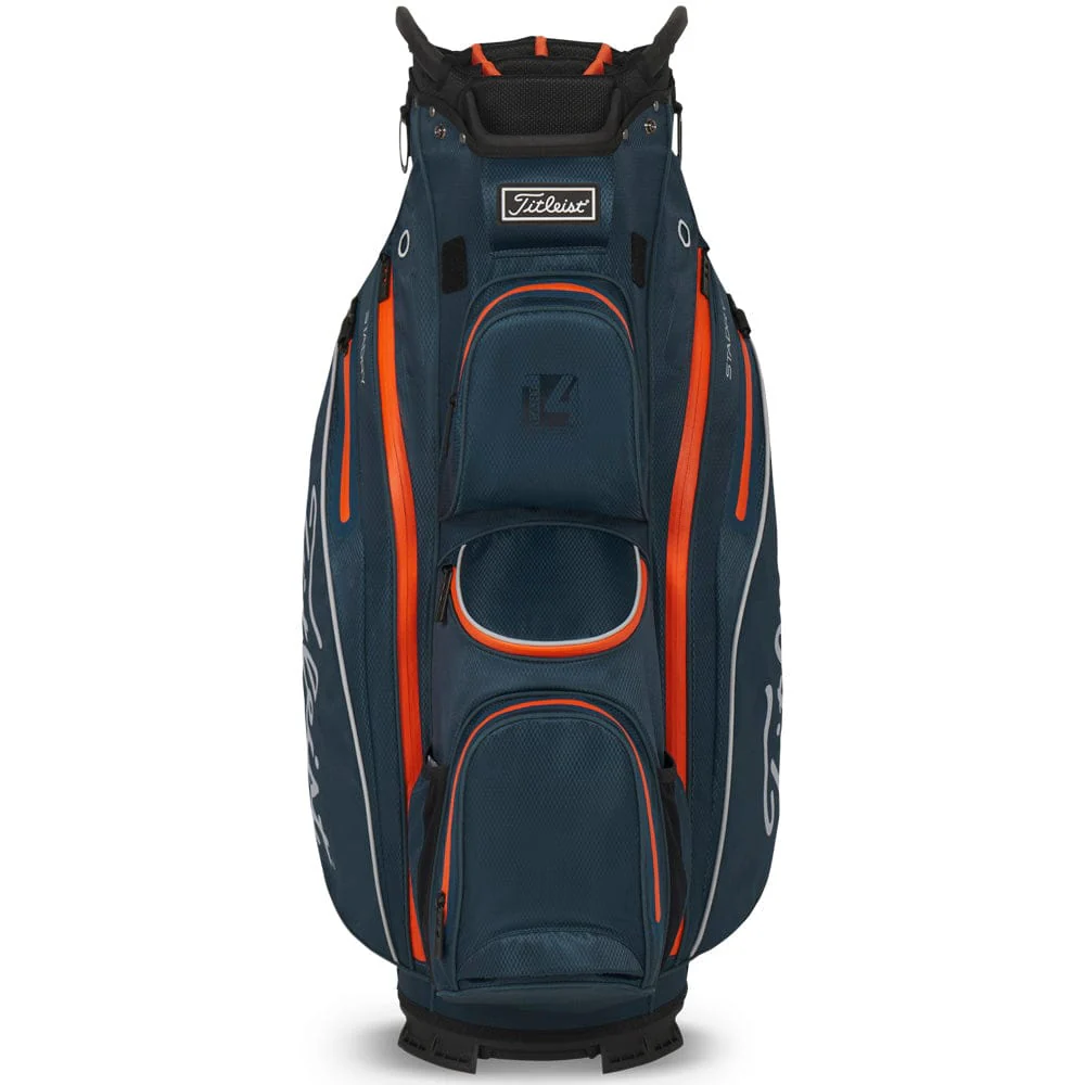 Titleist Cart 14 Waterproof StaDry Bag - Monterey/Flame/Marble - Image 6