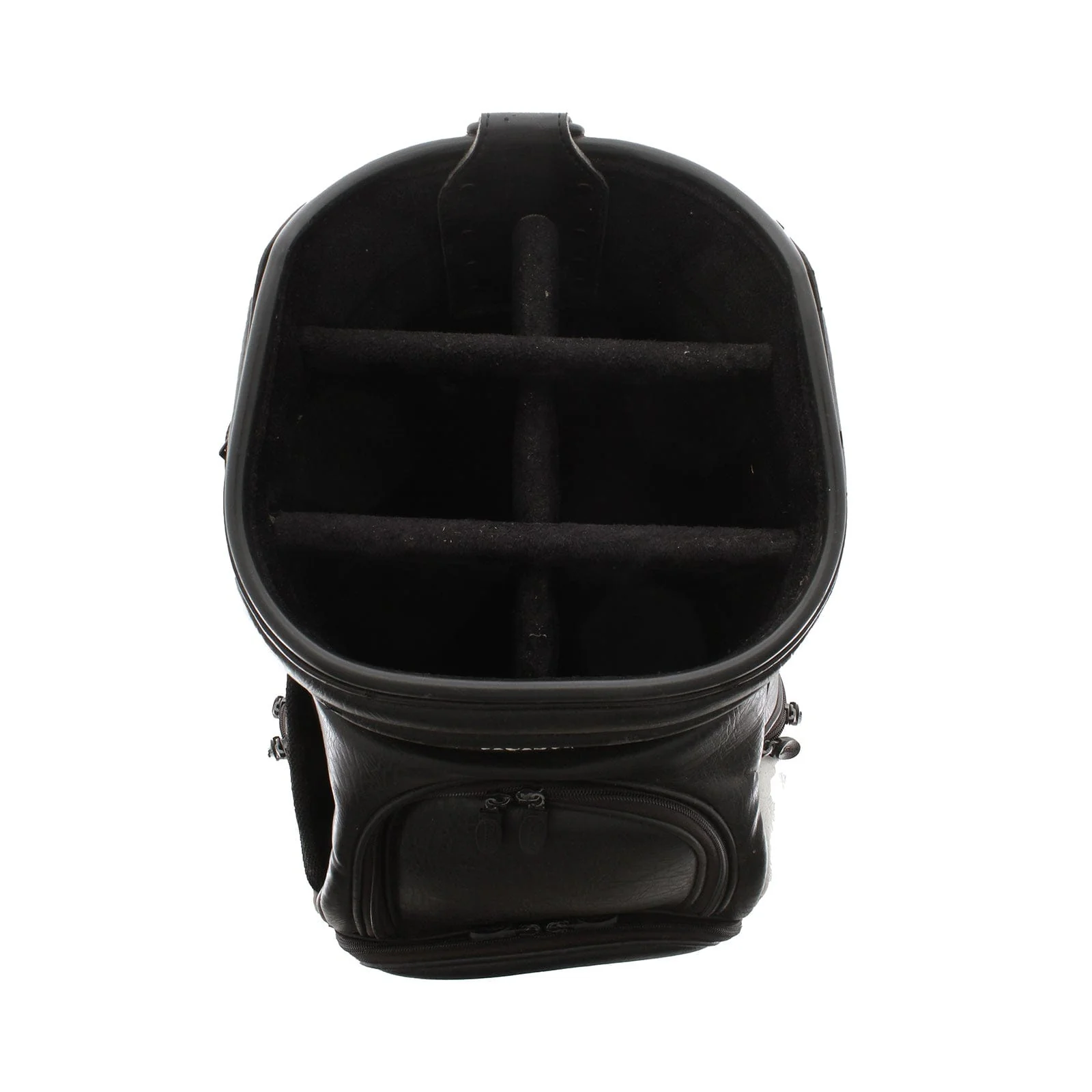 Titleist Cart Bag - Black/White/Grey - Image 2