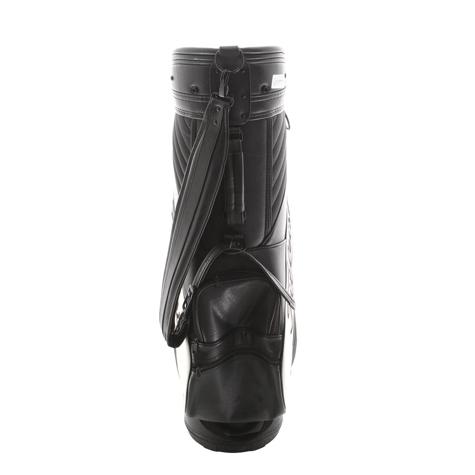 Titleist Cart Bag - Black/White - Image 3