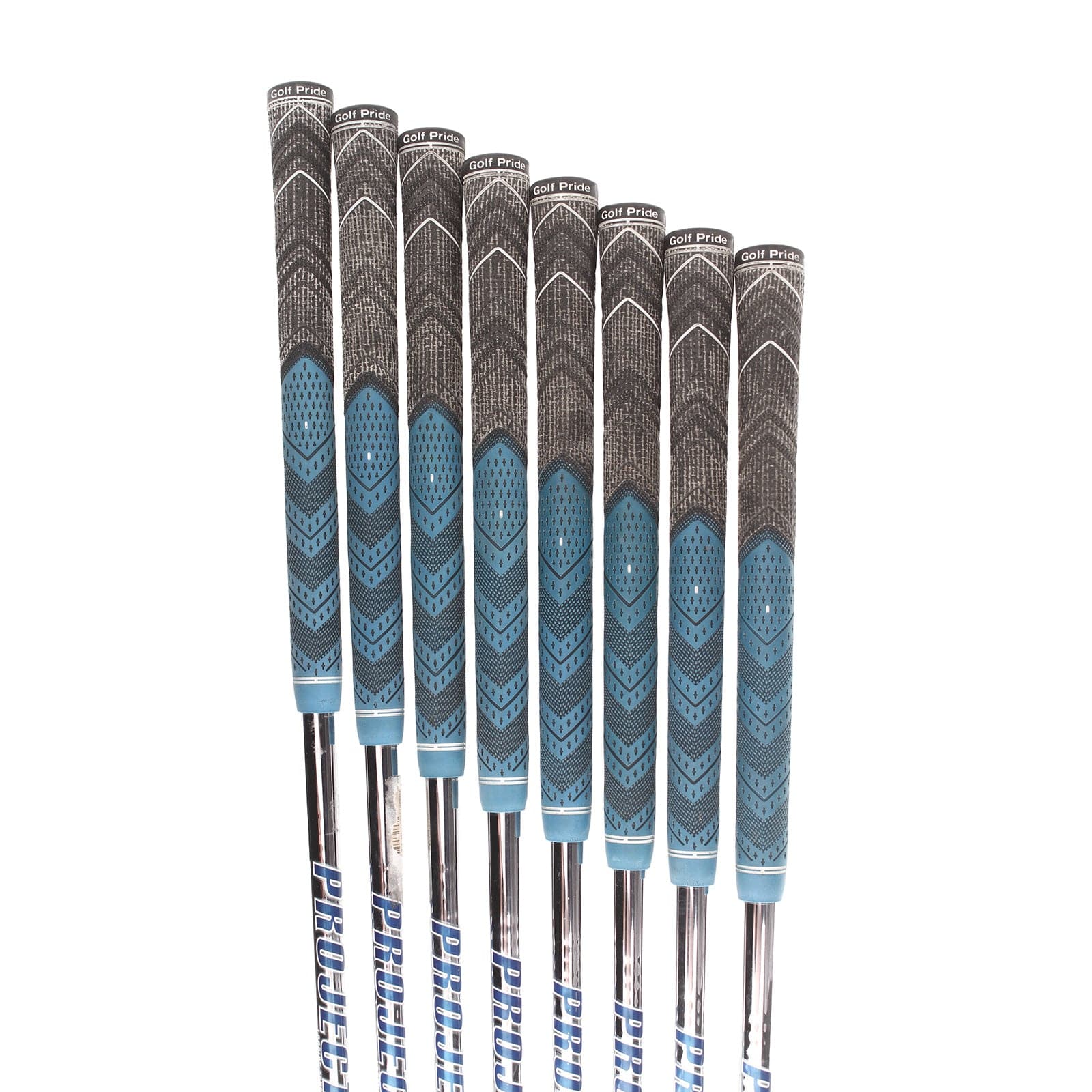 Titleist CB 718 Steel Mens Right Hand Irons 3-PW Stiff - Project X LZ 6.0 120g - Image 7