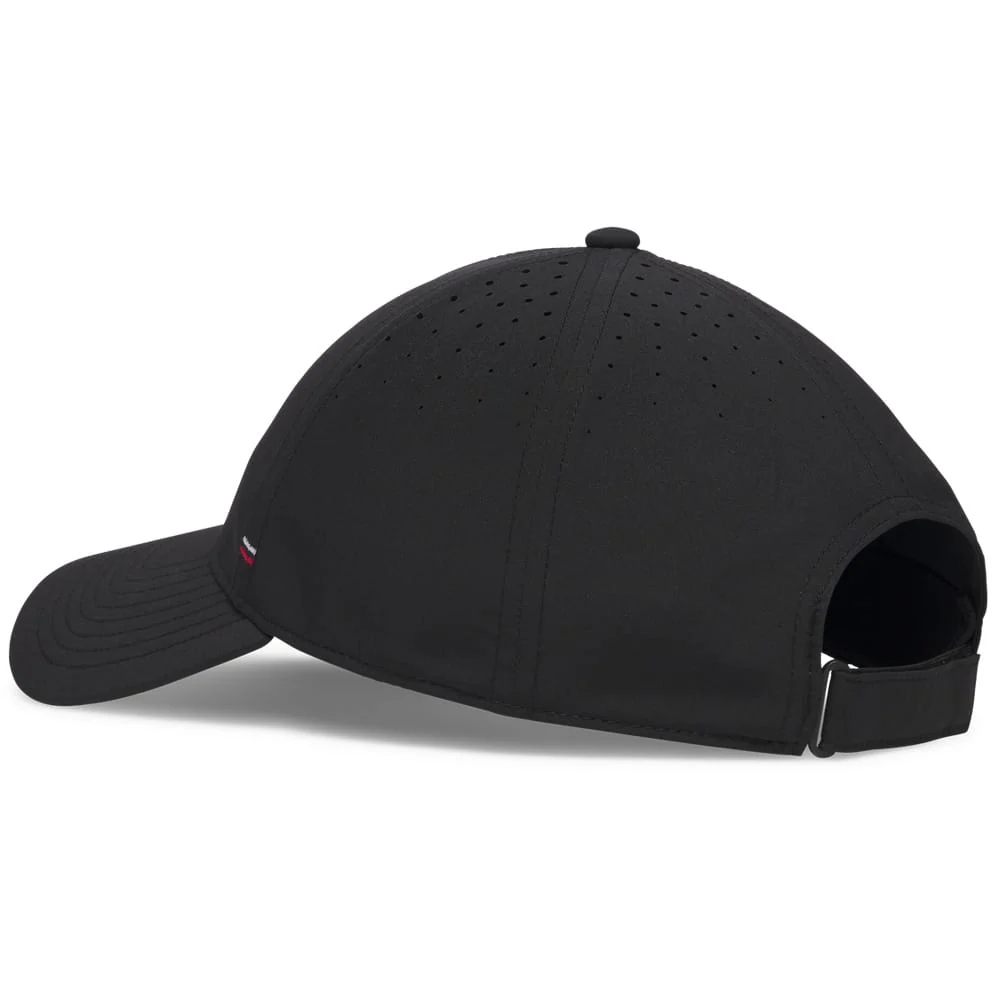 Titleist Charleston Breezer Cap - Black/Black/White - Image 4