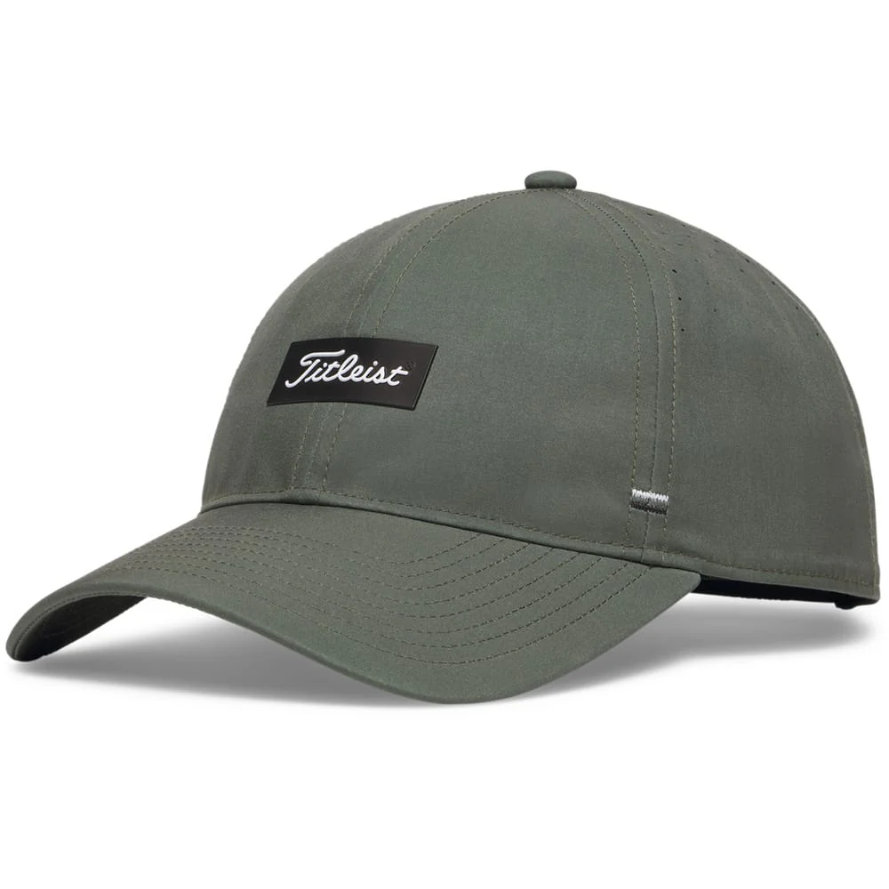 Titleist Charleston Breezer Cap - Cypress/Black/White
