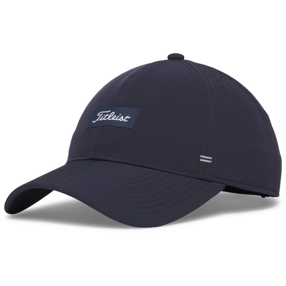 Titleist Charleston Breezer Cap - Navy/White/LightLime - Image 2
