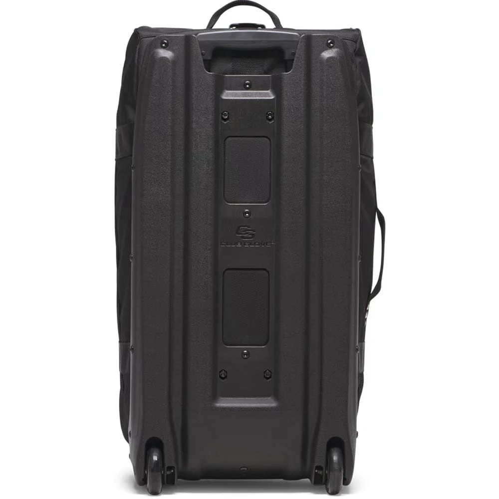 Titleist Club Glove Club Rolling Duffle Bag - Black/White - Image 2