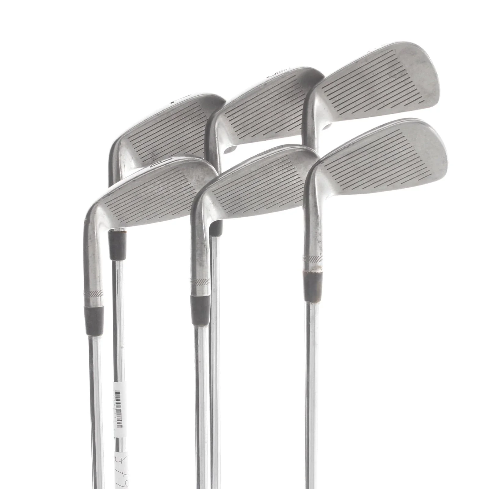 Titleist DCI 762 Steel Mens Right Hand Irons 5-PW Regular - Dynamic Gold R300 - Image 4