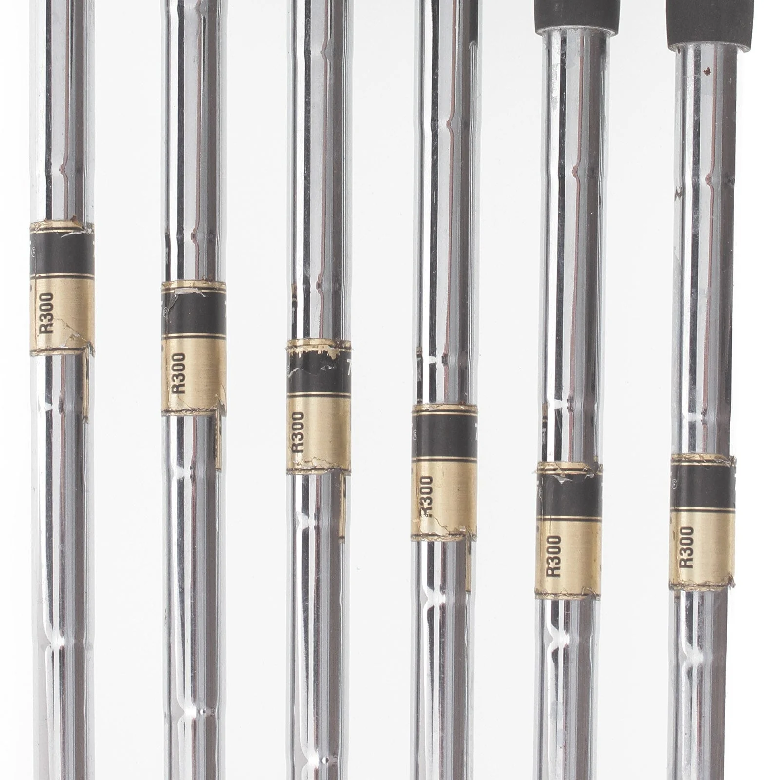 Titleist DCI 762 Steel Mens Right Hand Irons 5-PW Regular - Dynamic Gold R300 - Image 6