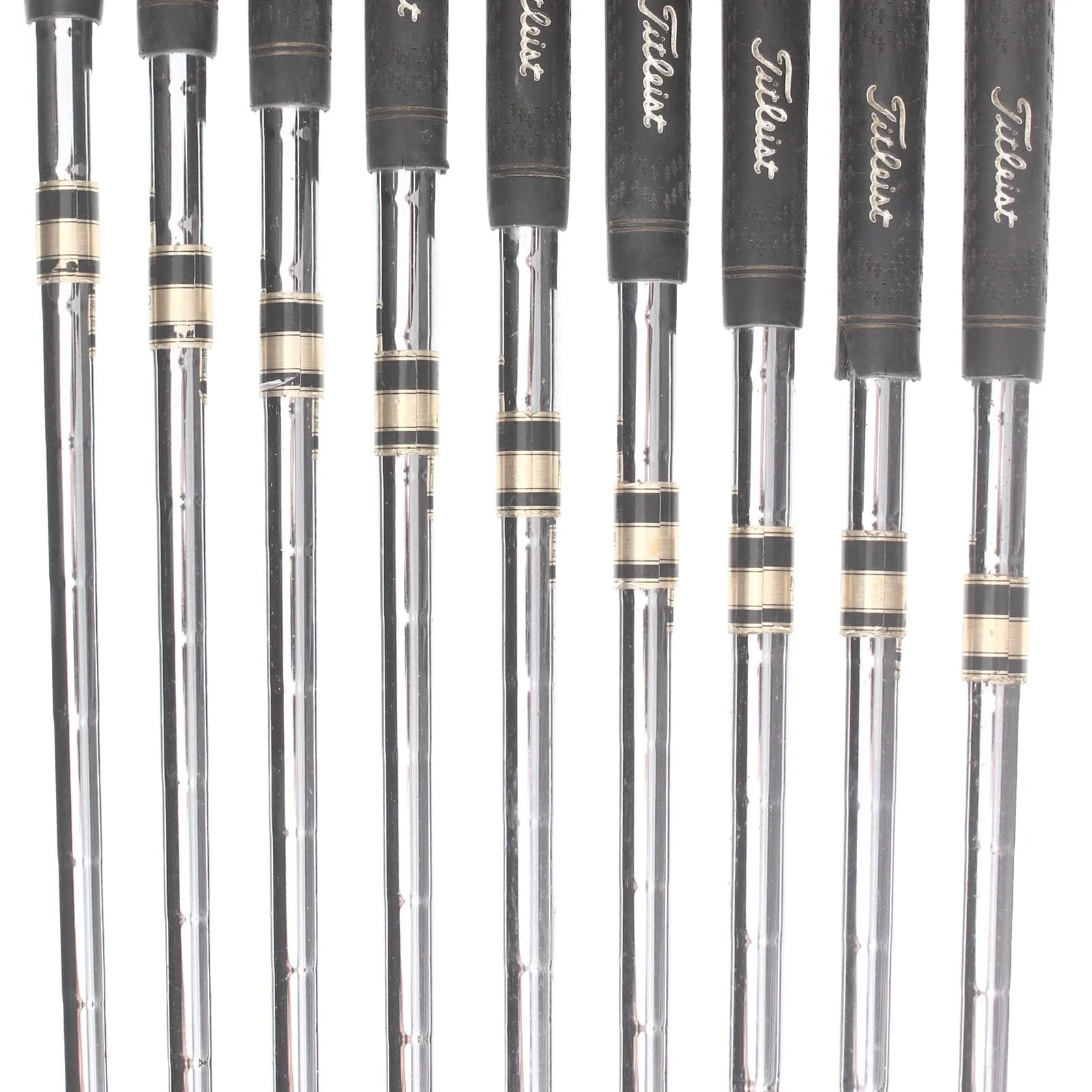 Titleist DCI 822 OS Steel Mens Right Hand Irons 3-SW Regular - NS Pro 950 Ultralight Steel - Image 6