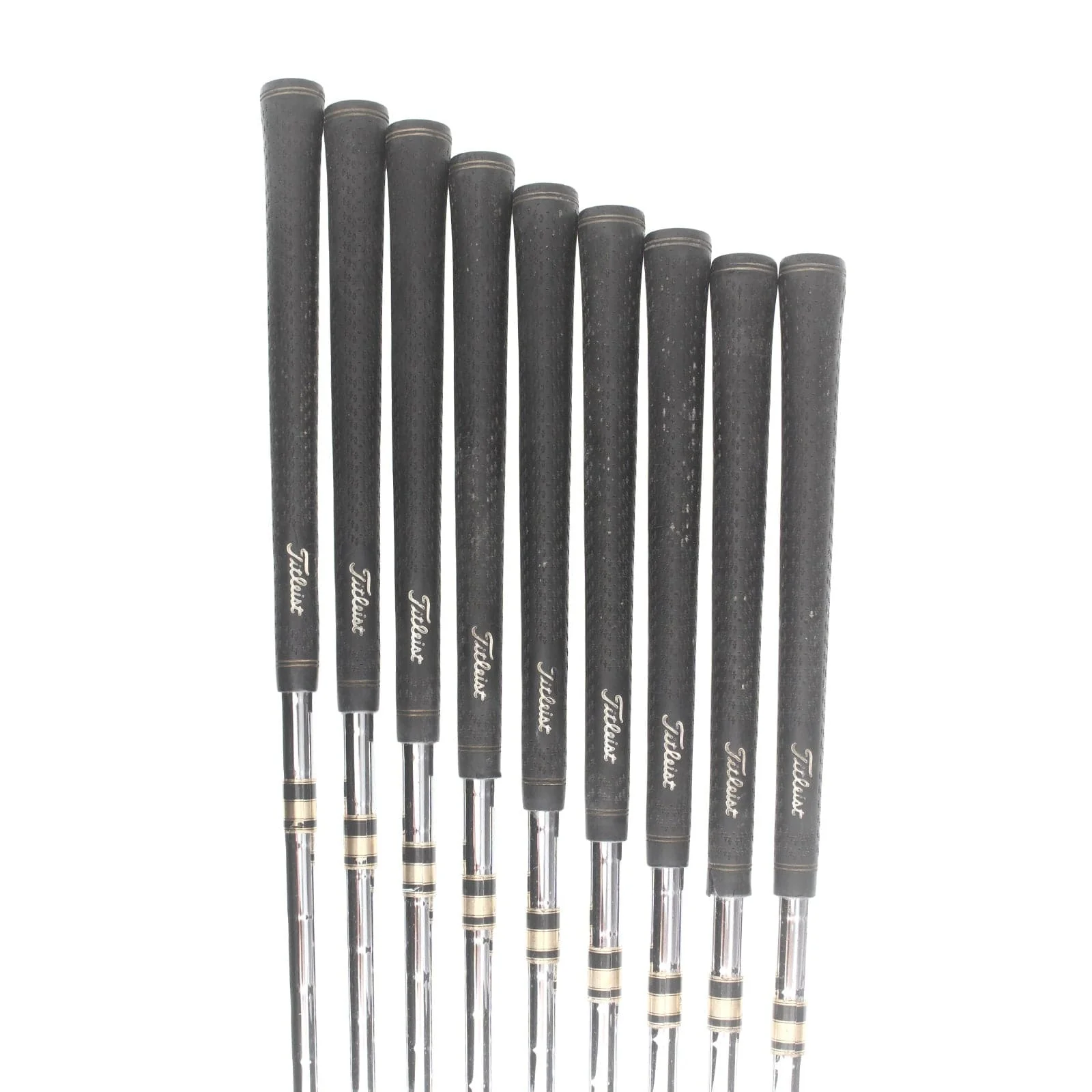 Titleist DCI 822 OS Steel Mens Right Hand Irons 3-SW Regular - NS Pro 950 Ultralight Steel - Image 7