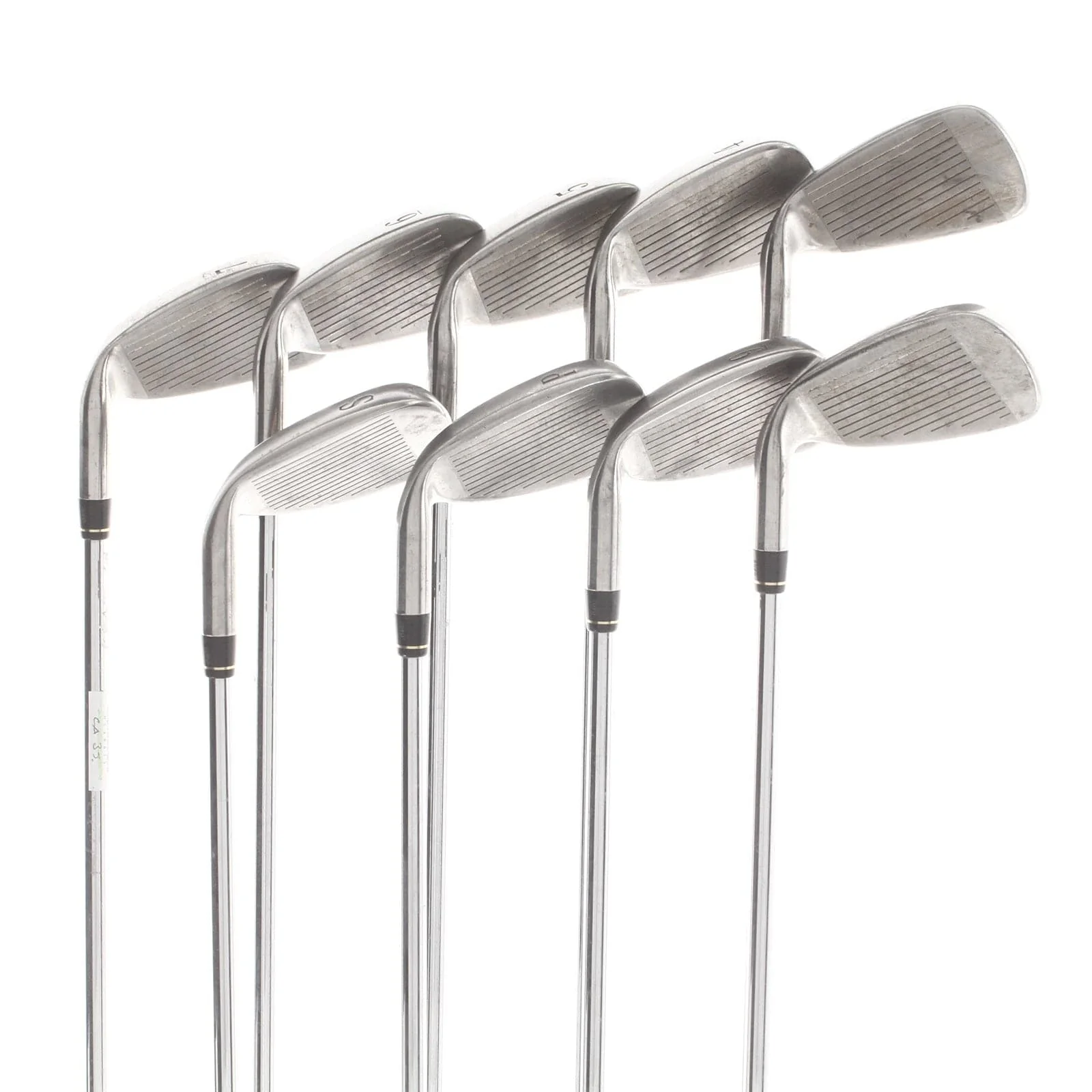 Titleist DCI 882.OS Steel Mens Right Hand Irons 3-SW Regular - N.S.Pro 950 - Image 4