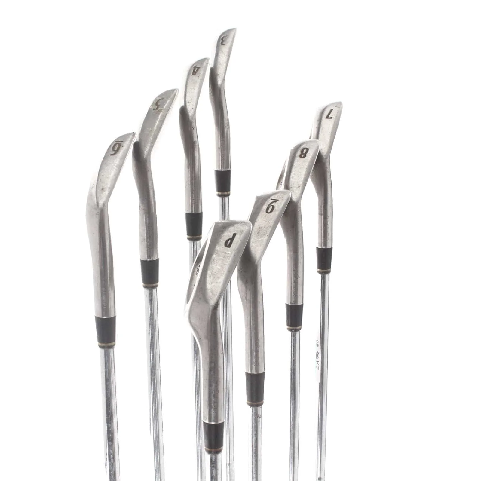 Titleist DCI 962B Steel Mens Right Hand Irons 3-PW Regular - True Temper - Image 3
