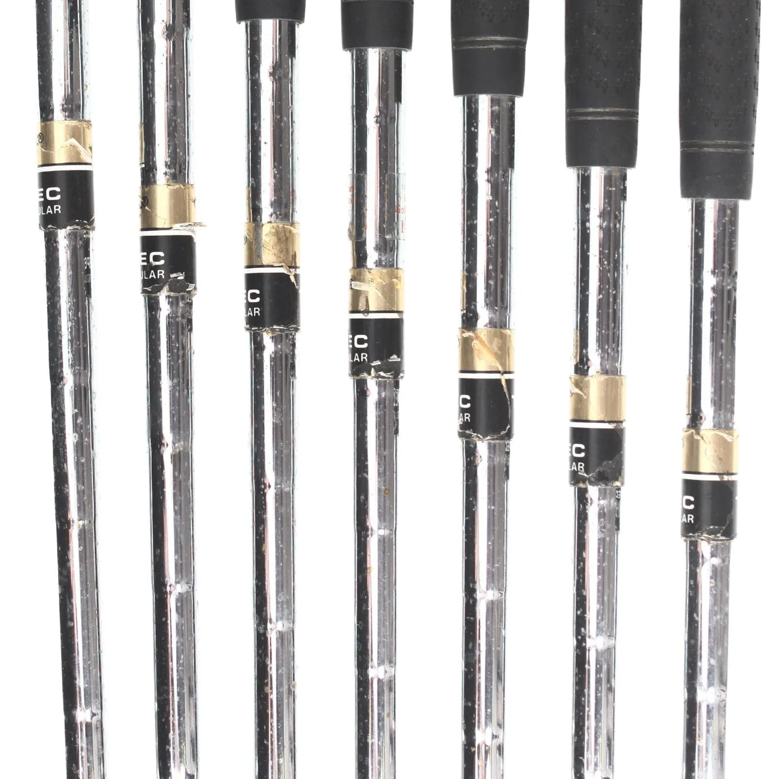 Titleist DCI Oversize+ Steel Mens Right Hand Irons 4-PW Regular - Titleist - Image 6