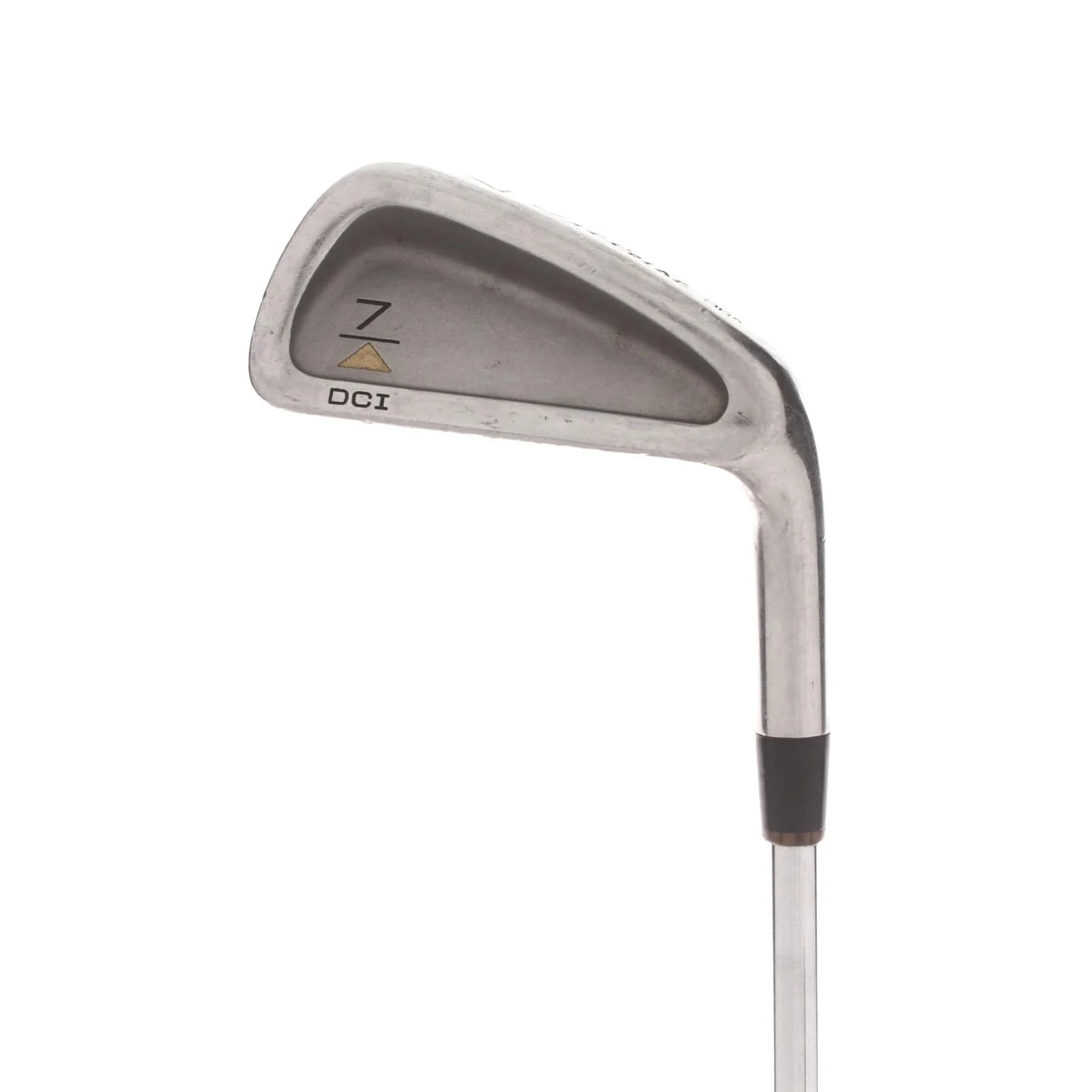 Titleist DCI Steel Mens Right Hand 7 Iron Regular - True Temper